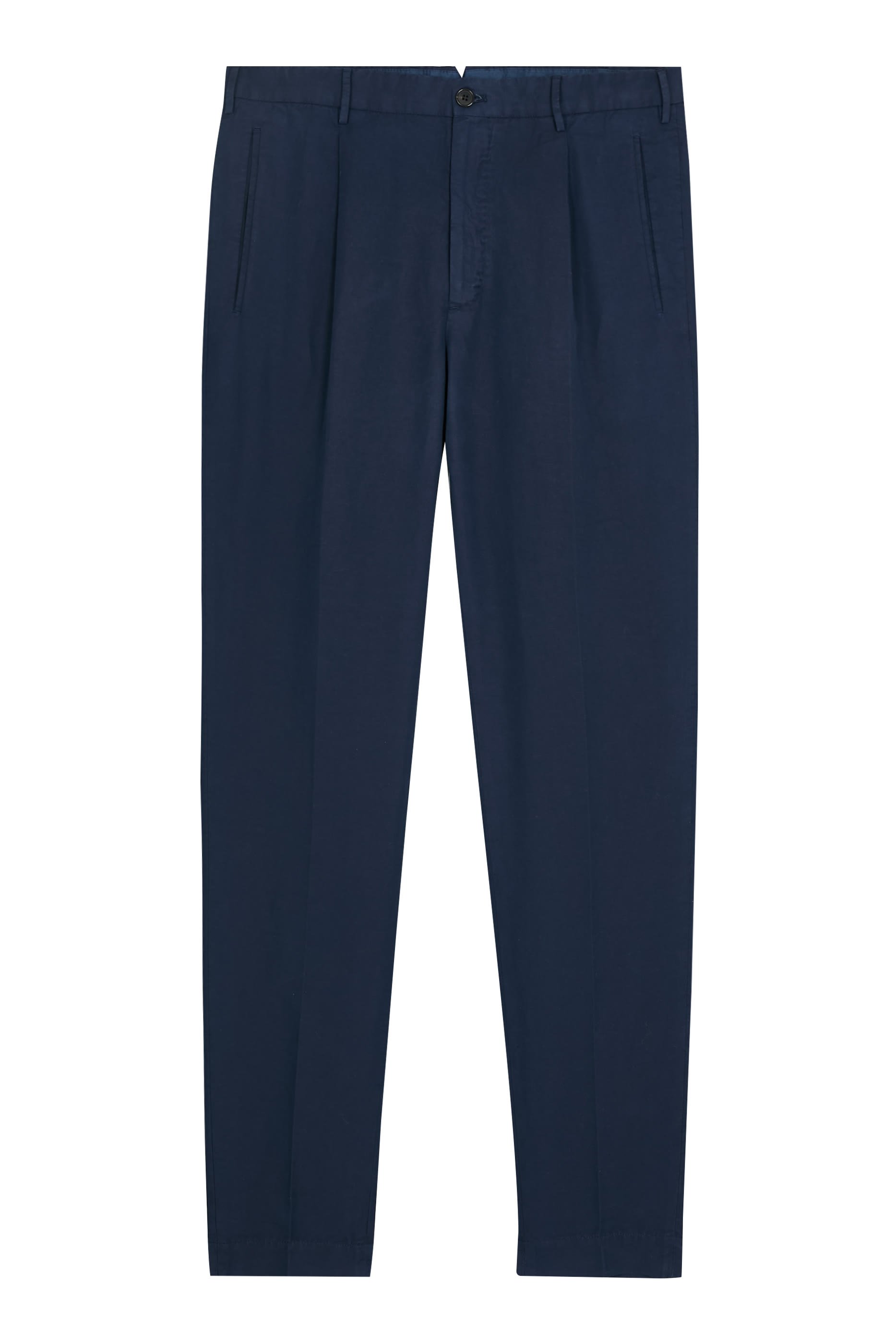 بنطال بطيات