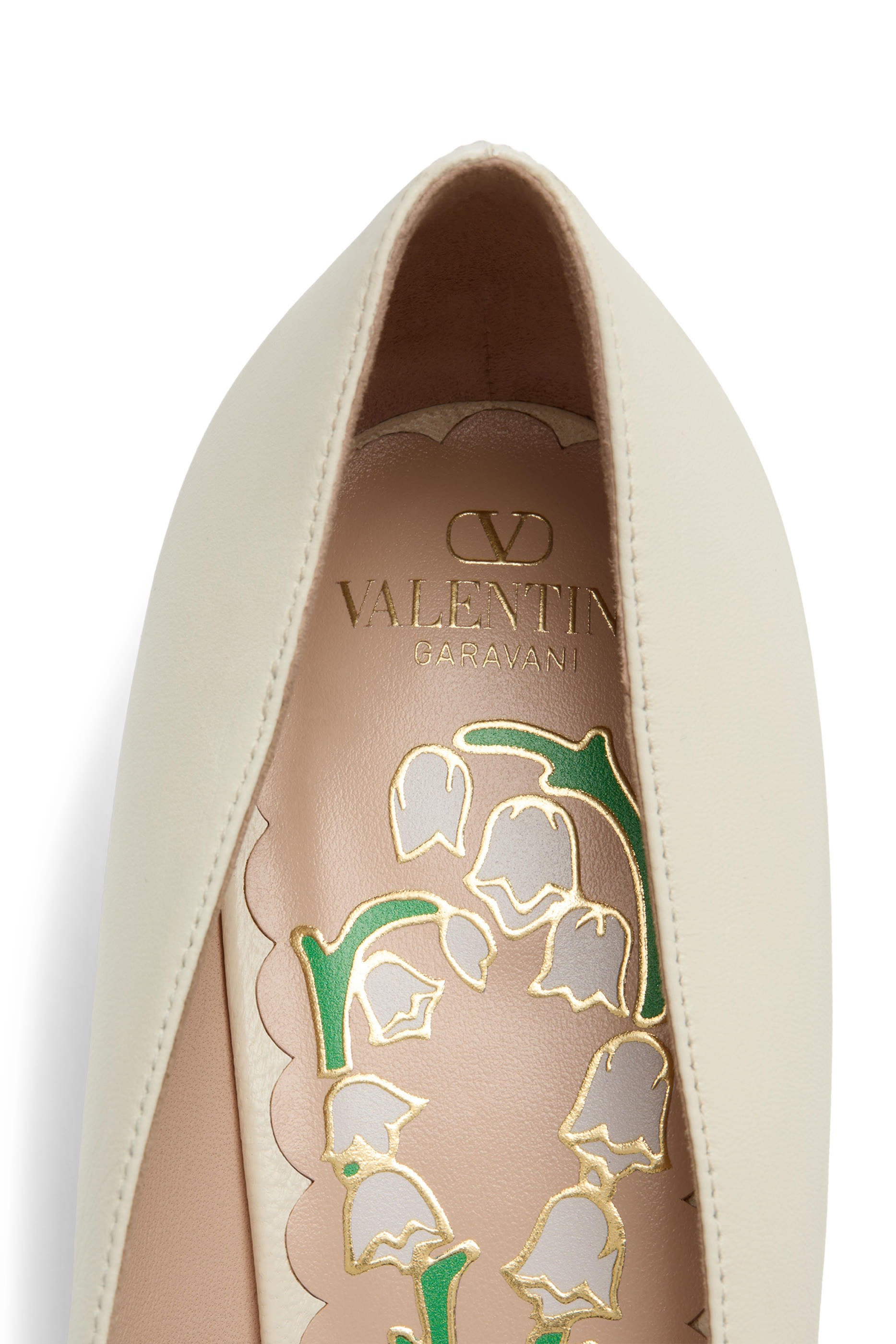 حذاء كلاسيك 45 مزين بفيونكة كيدزكين