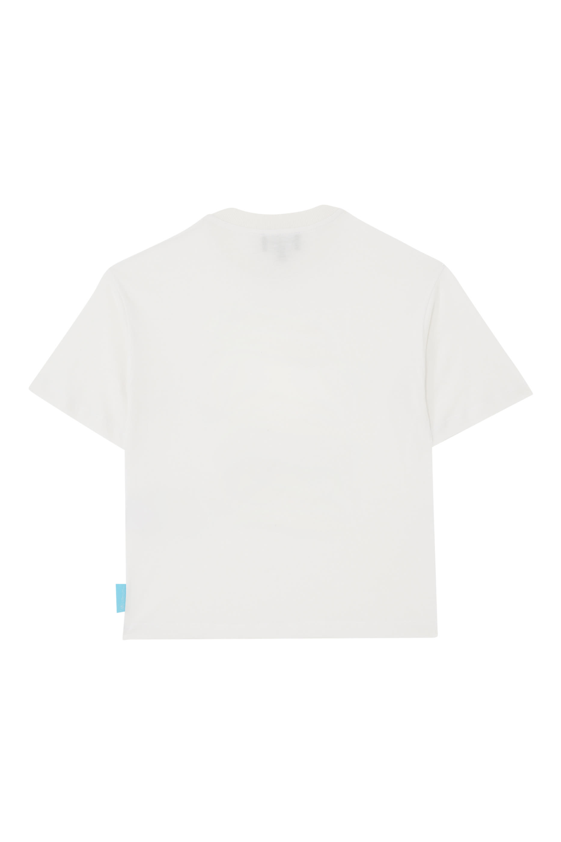 تيشيرت بطبعة سنفور للأطفال