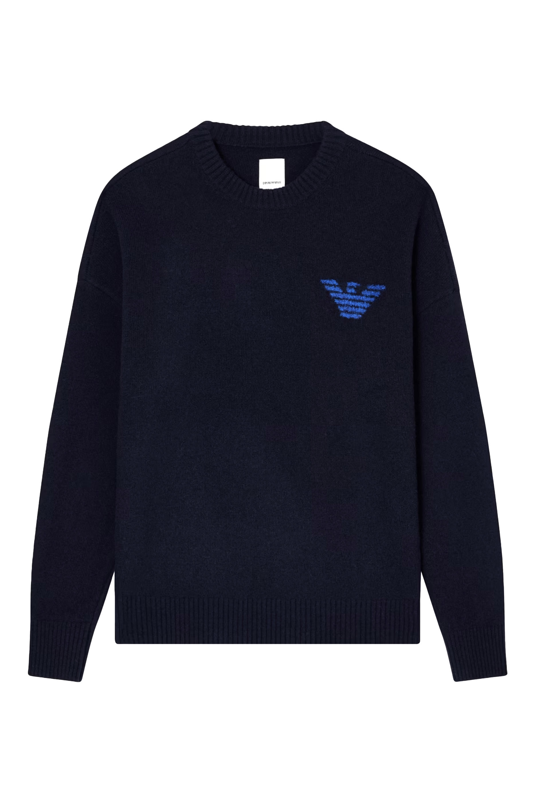 ASV New York Capsule Collection Virgin-Wool Jumper