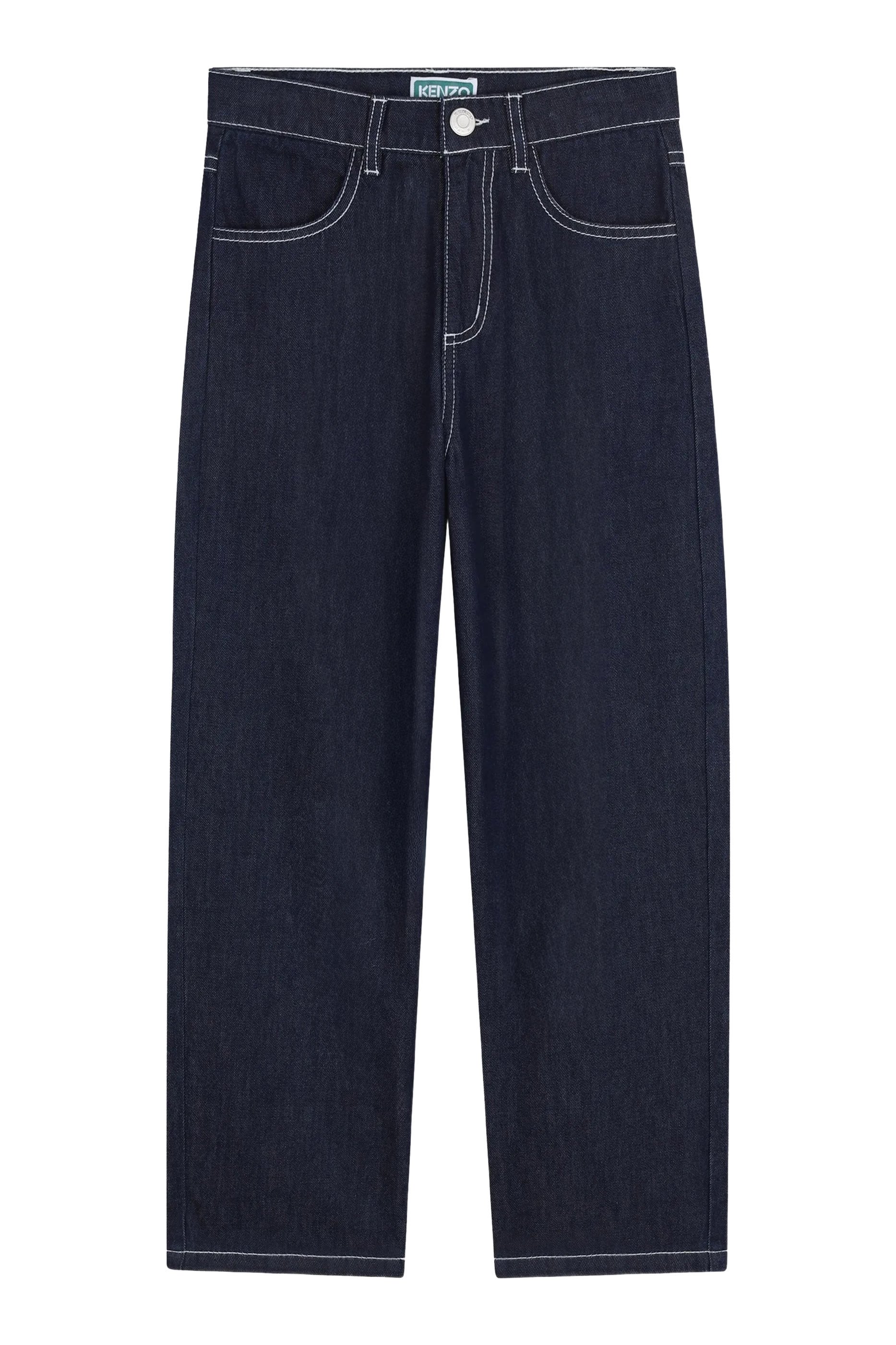 Kids Denim Trousers