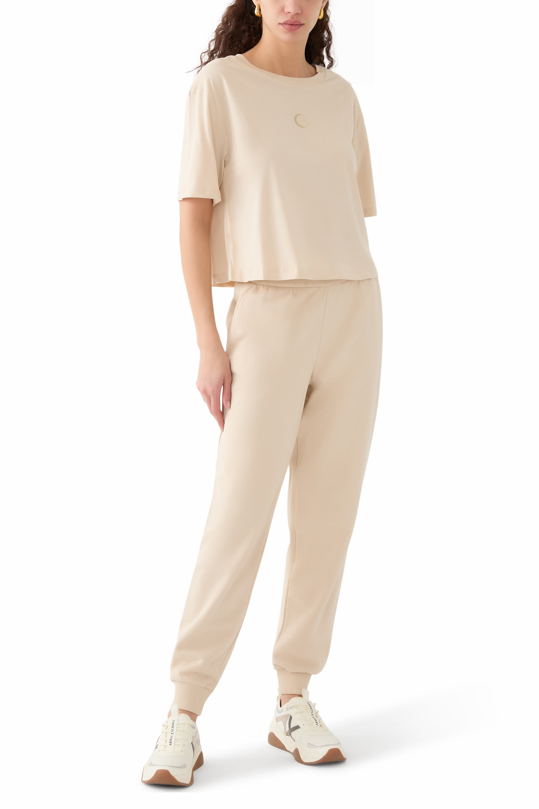 تيشيرت رمضان بياقة ضيقة