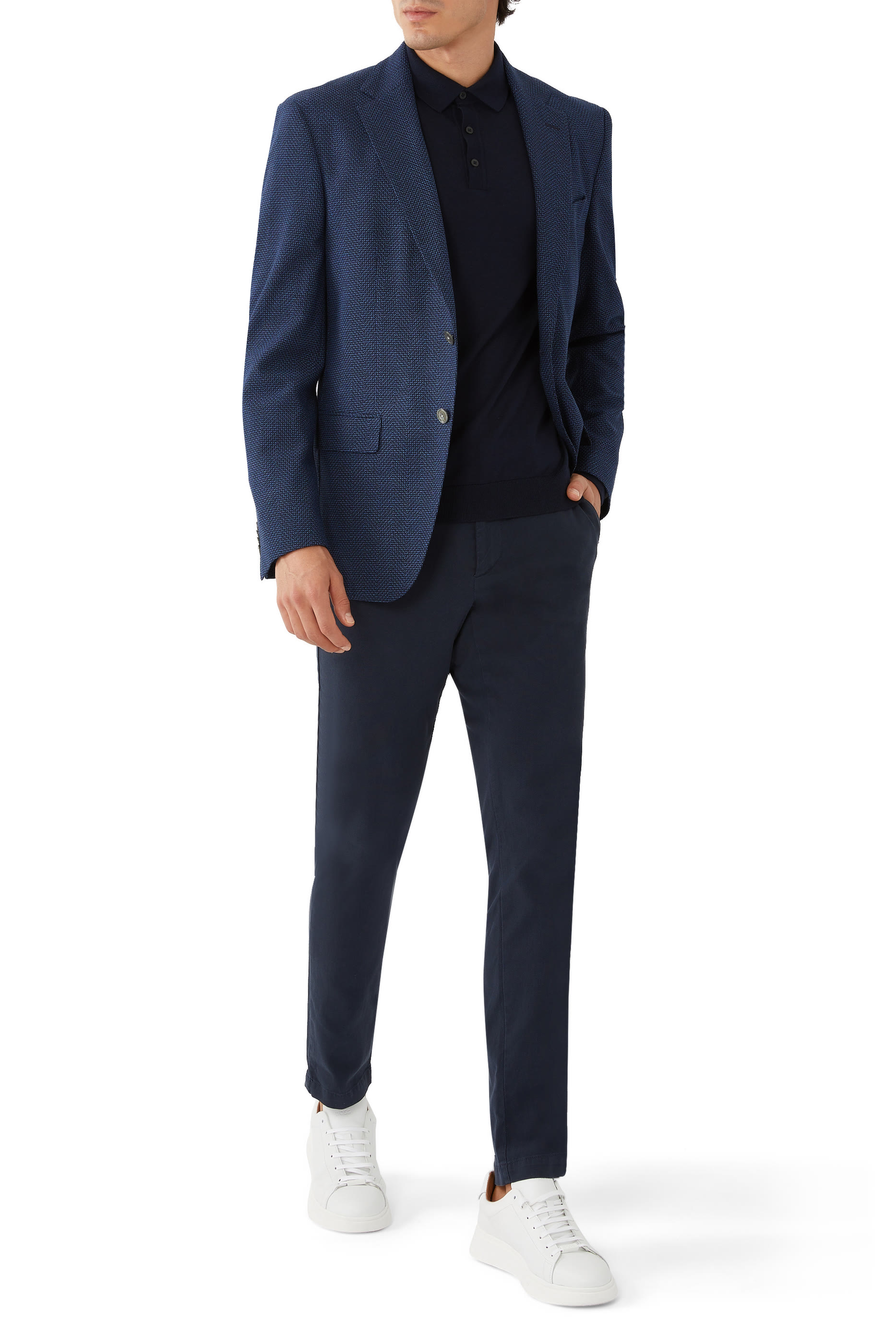 كنزة لانسيوني صوف