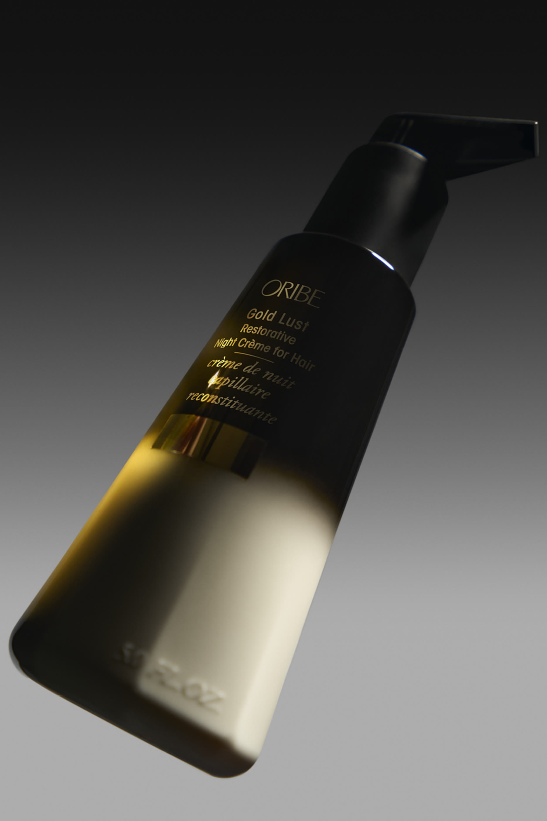 كريم ليلي جولد لاست لإصلاح الشعر