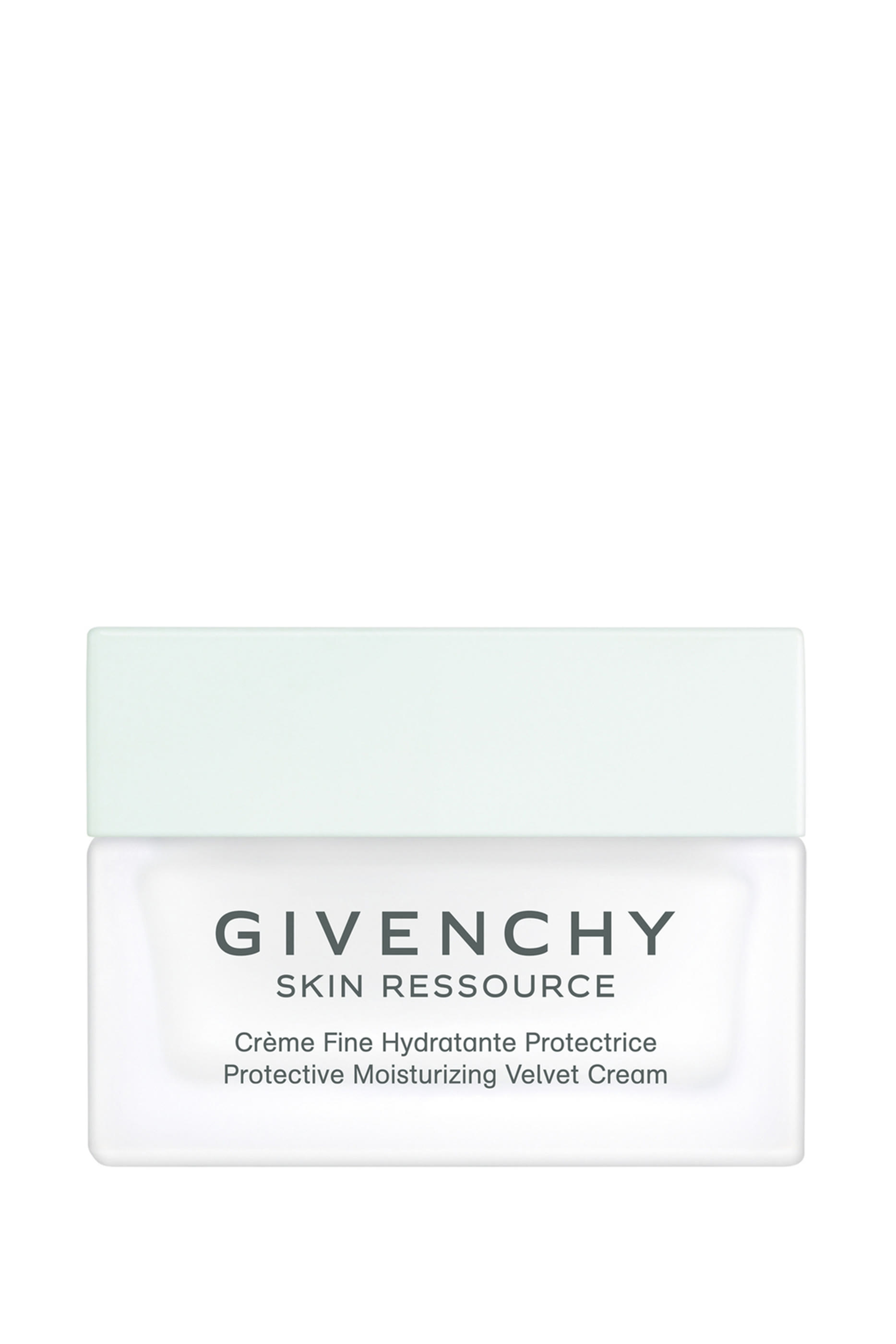 كريم سكين ريسورس المخملي لحماية البشرة وترطيبها