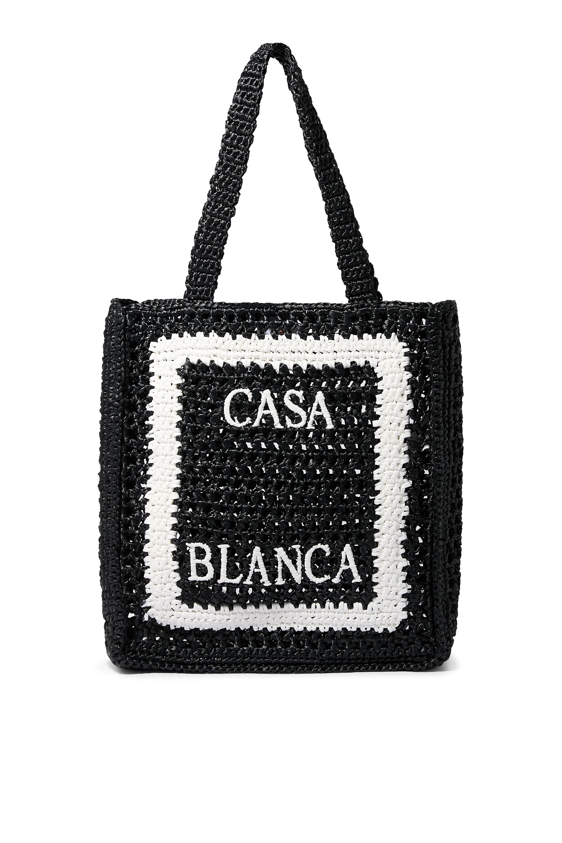 حقيبة يد رافيا