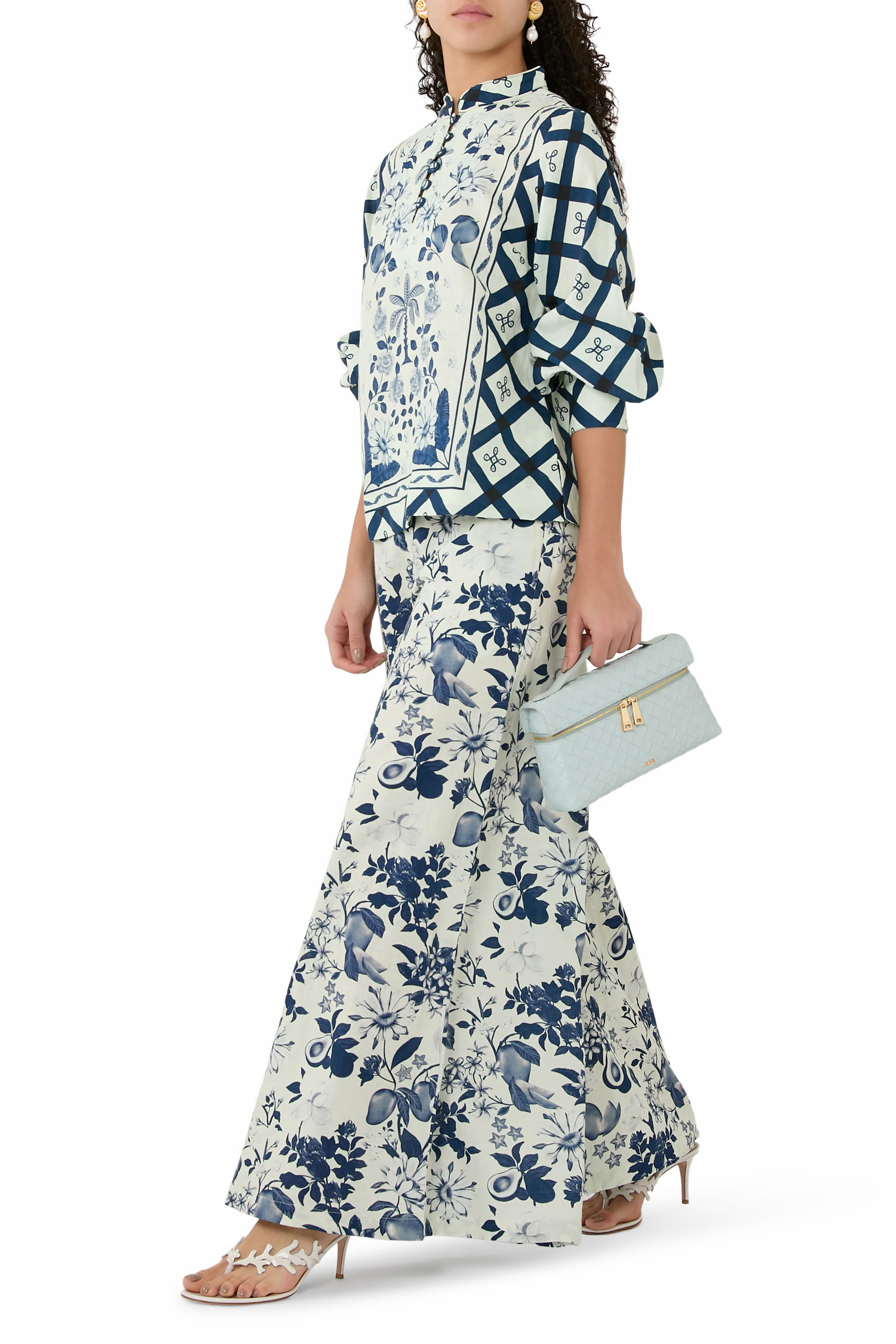 بلوزة تونيك