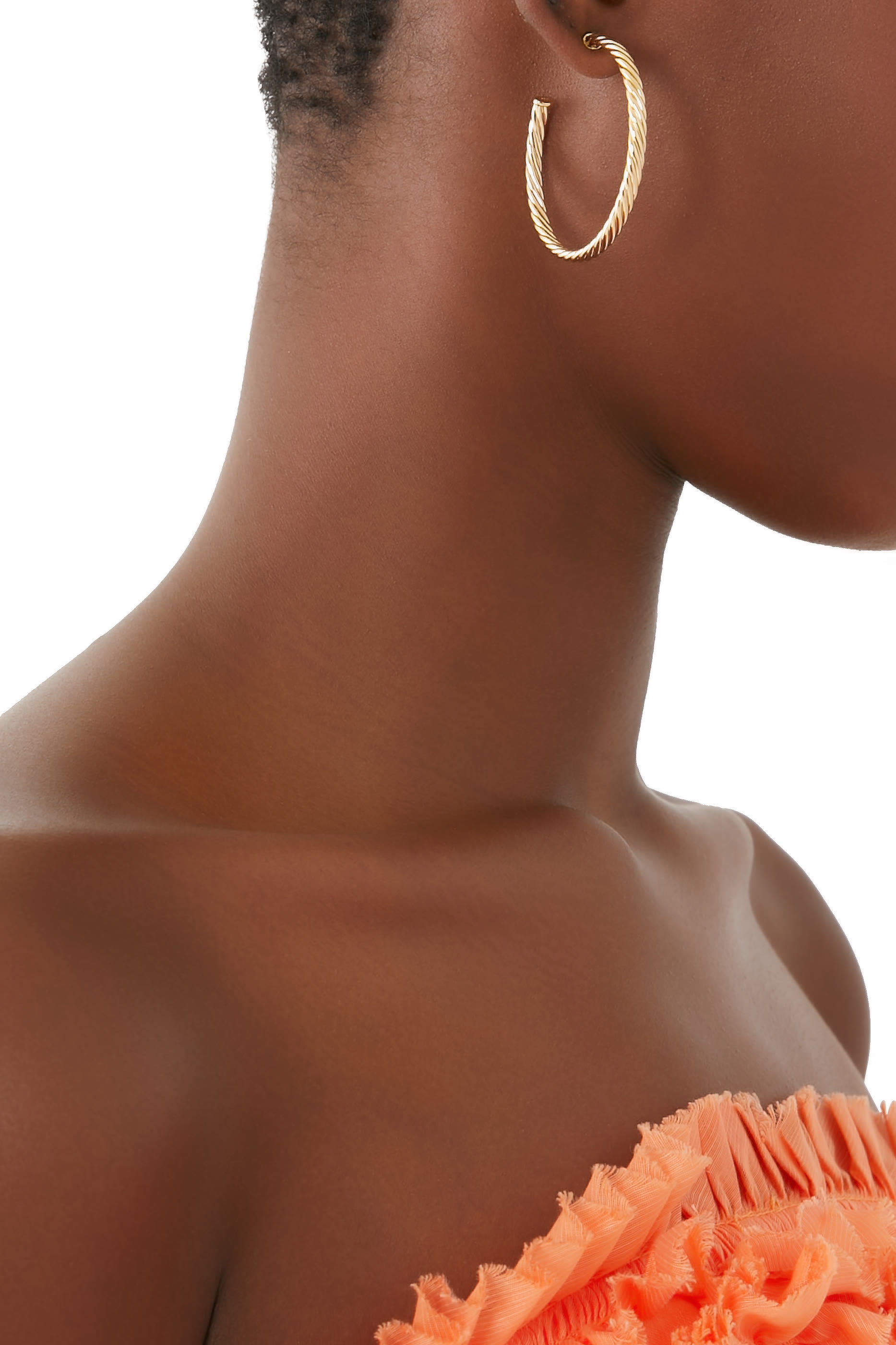 أقراط كابل سبيرا دائرية