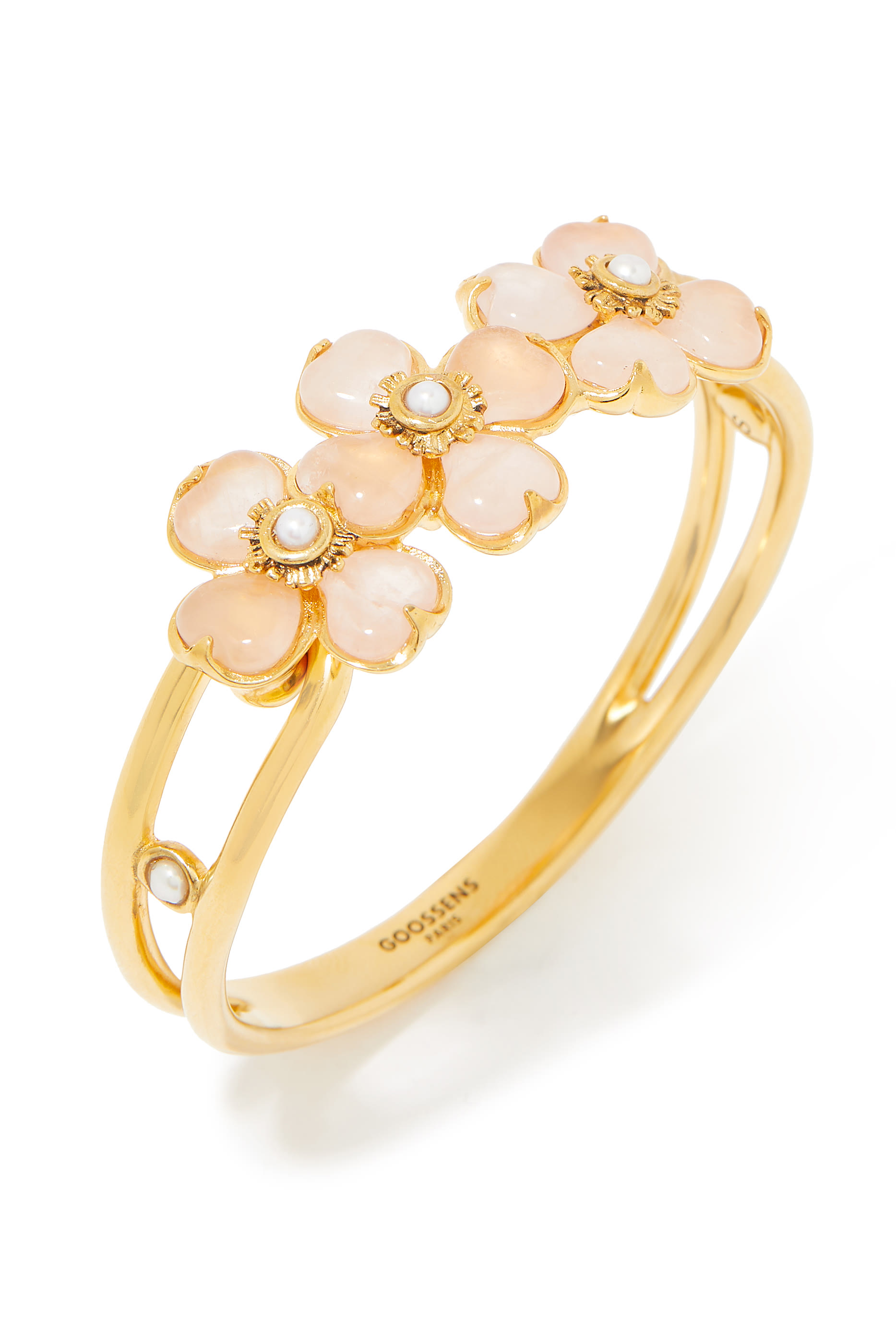 سوار بتصميم زهرة برسيم بأربع أوراق