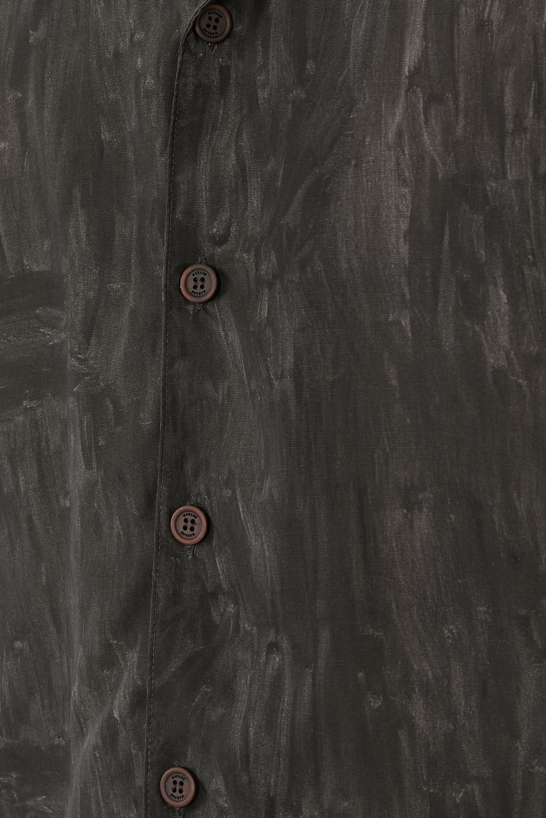 Printed Camp Collar Shirt