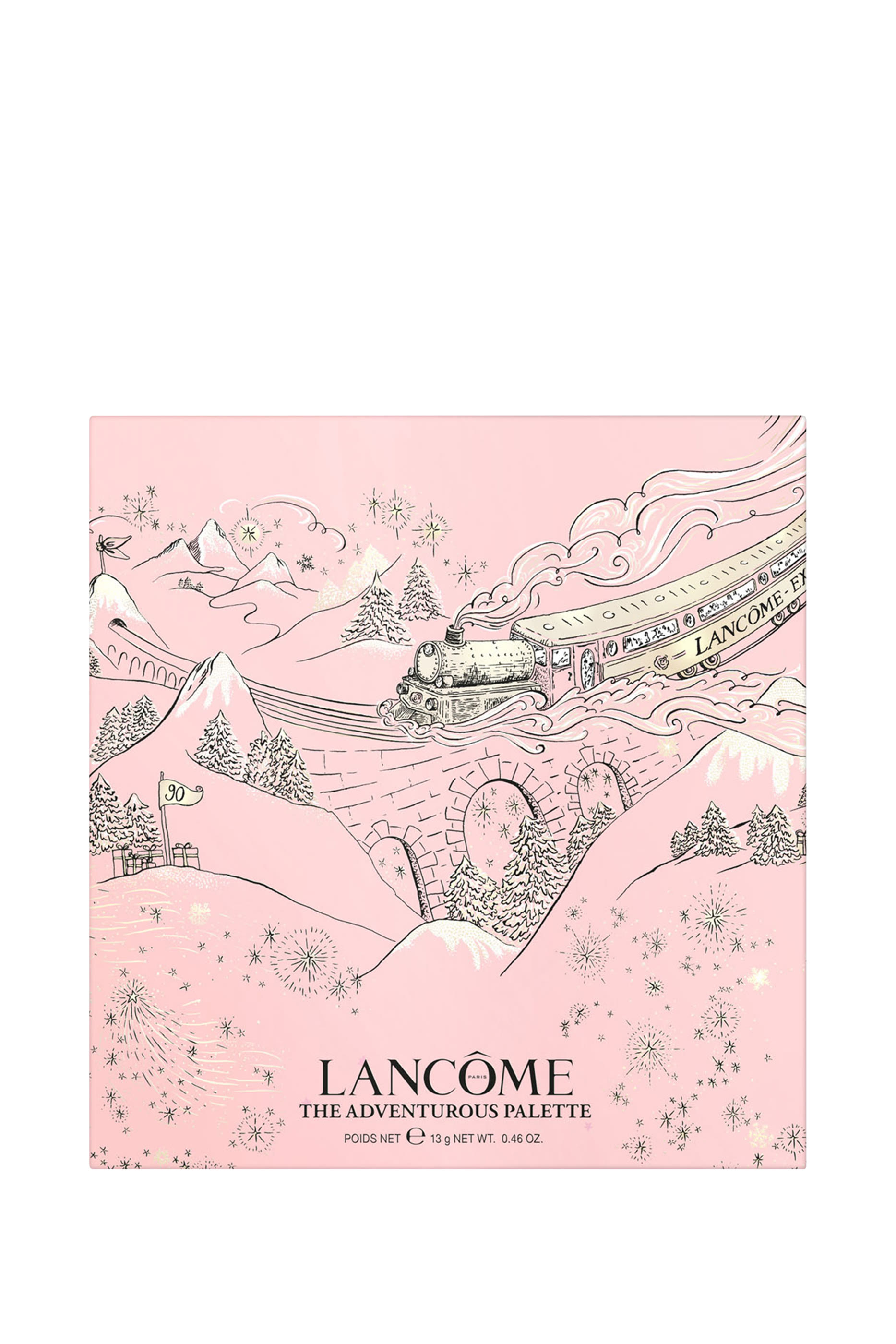 لوحة ظلال ذا أدفنتشرس لموسم الأعياد 2025