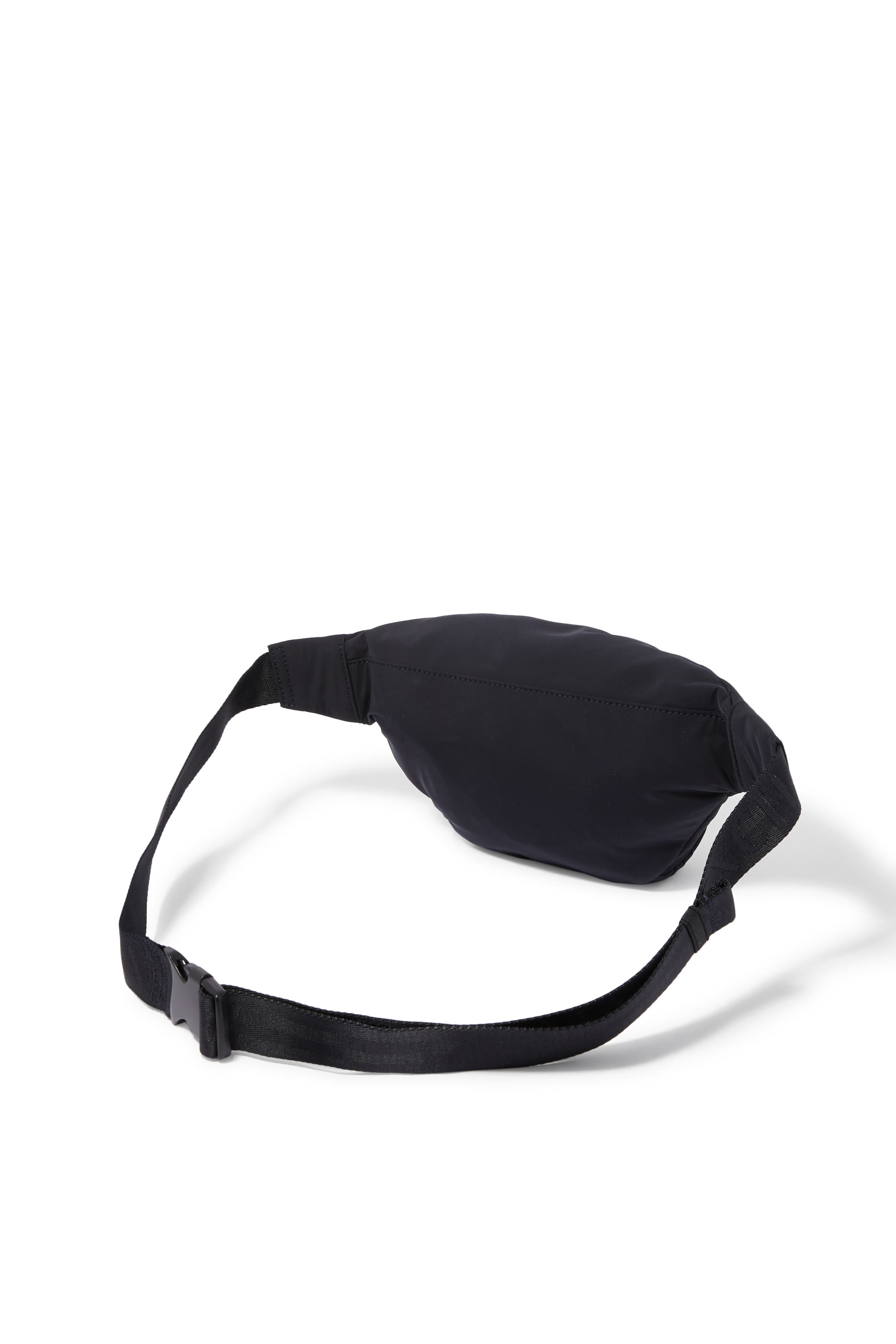 حقيبة خصر برقعة شعار الماركة