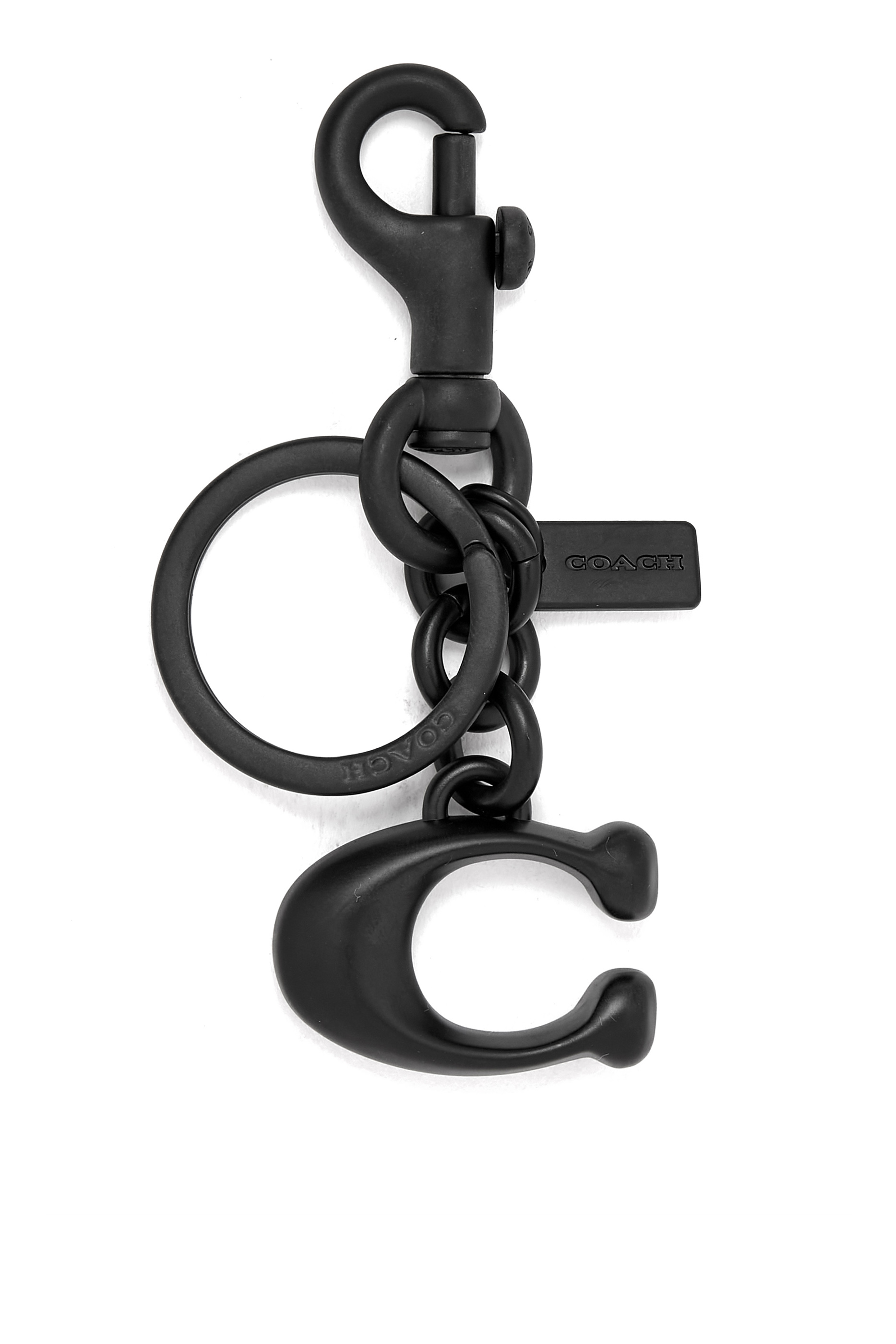 حلية حقيبة بشعار الماركة