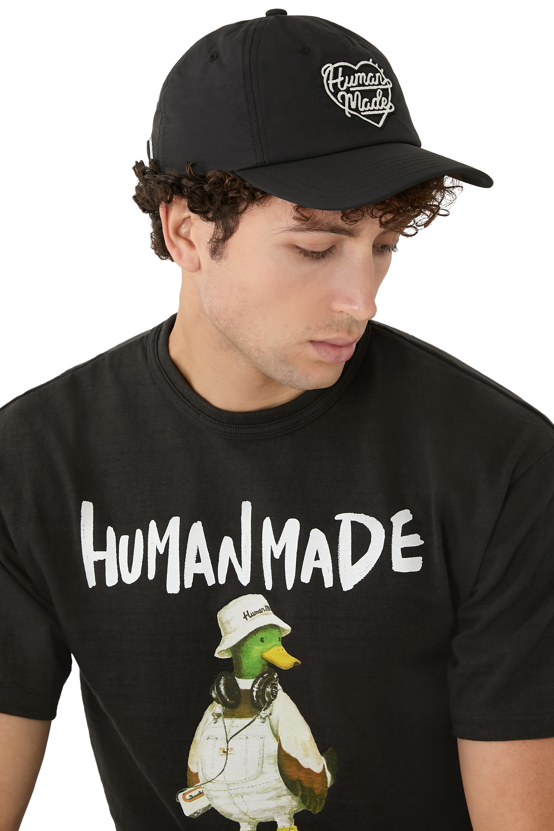 كاب بستة أقسام نايلون للأطفال