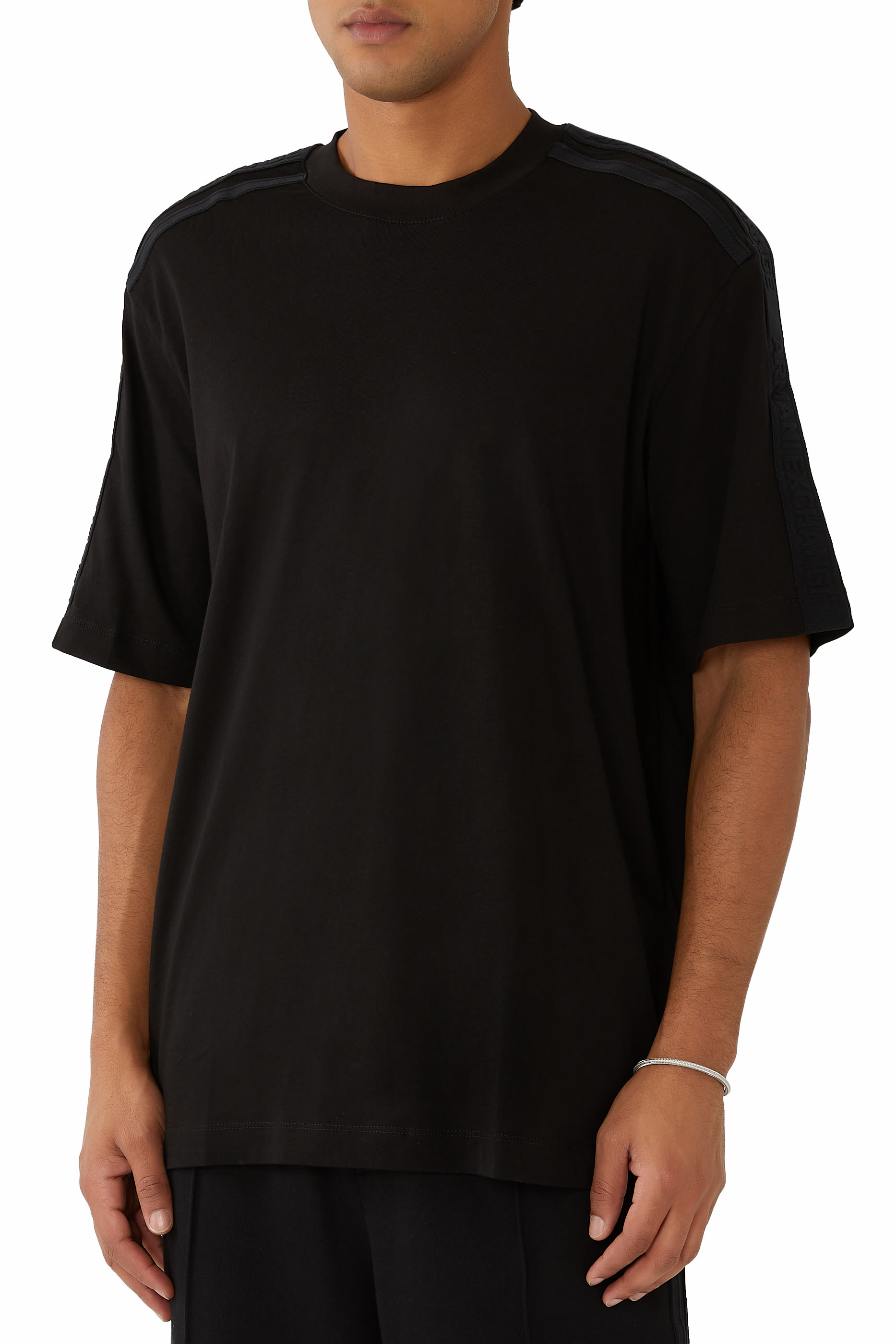 تيشيرت ذا جريد بشعار الماركة