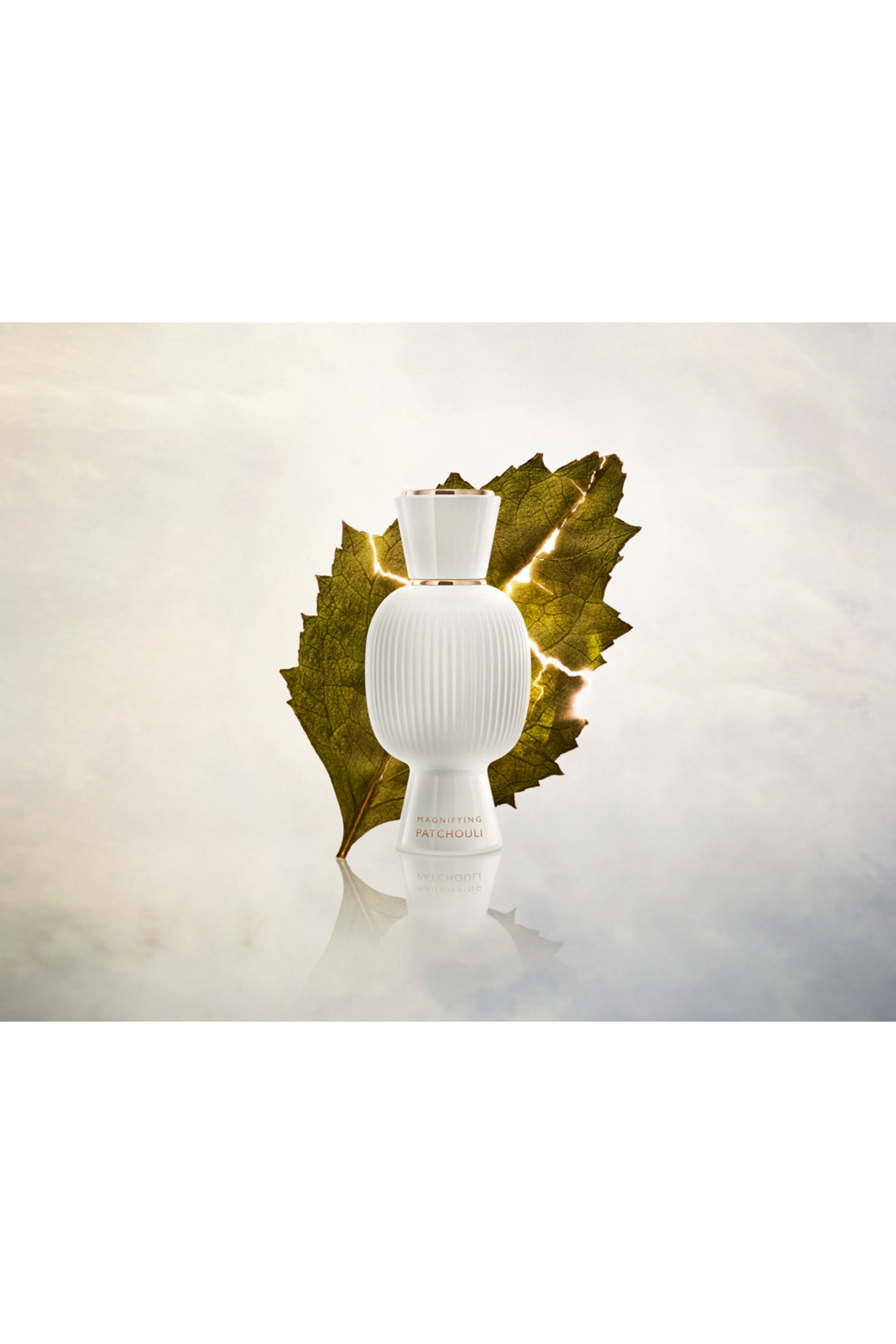 أو دو بارفان اليجرا ماجنيفايينغ باتشول