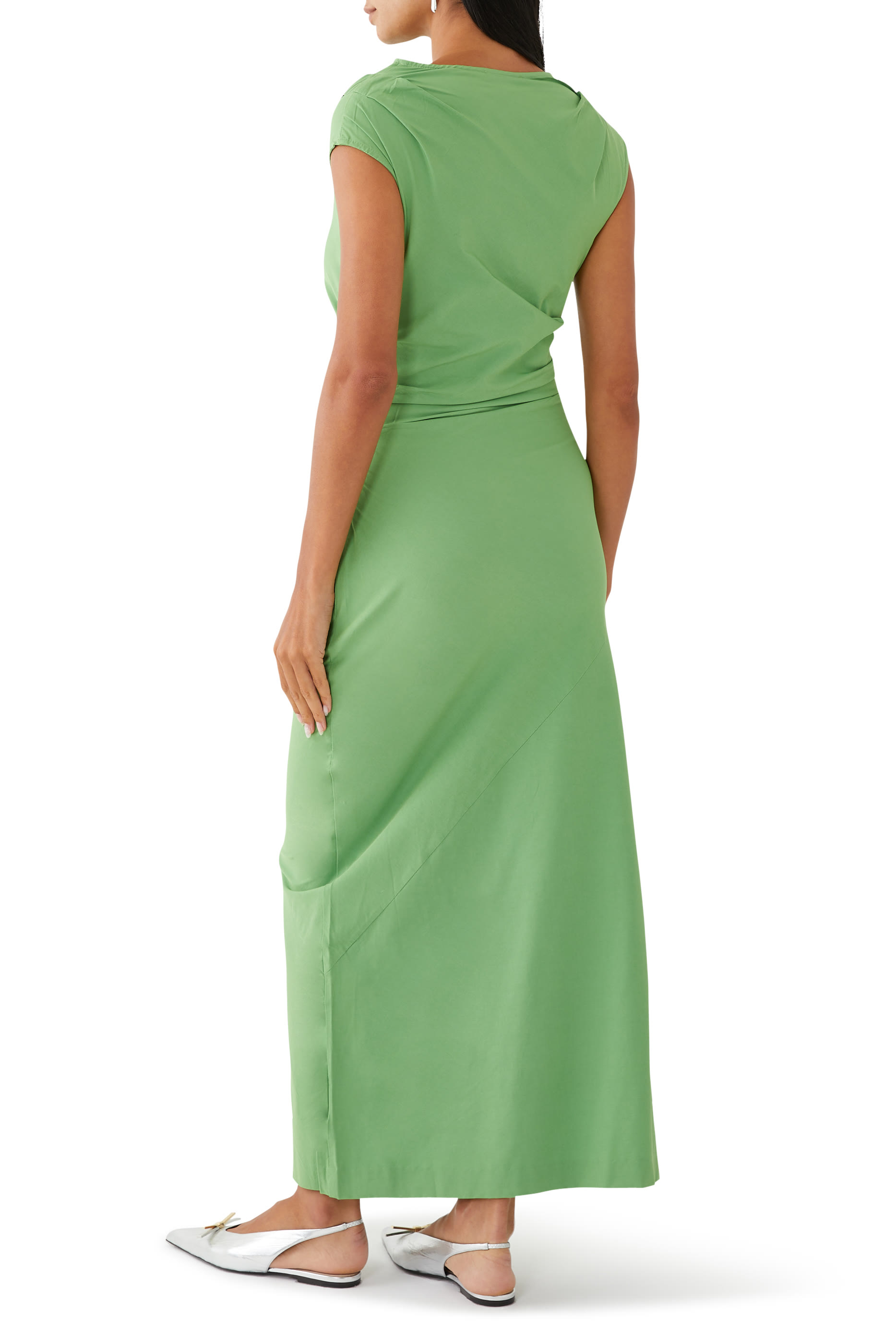 فستان رينا طويل