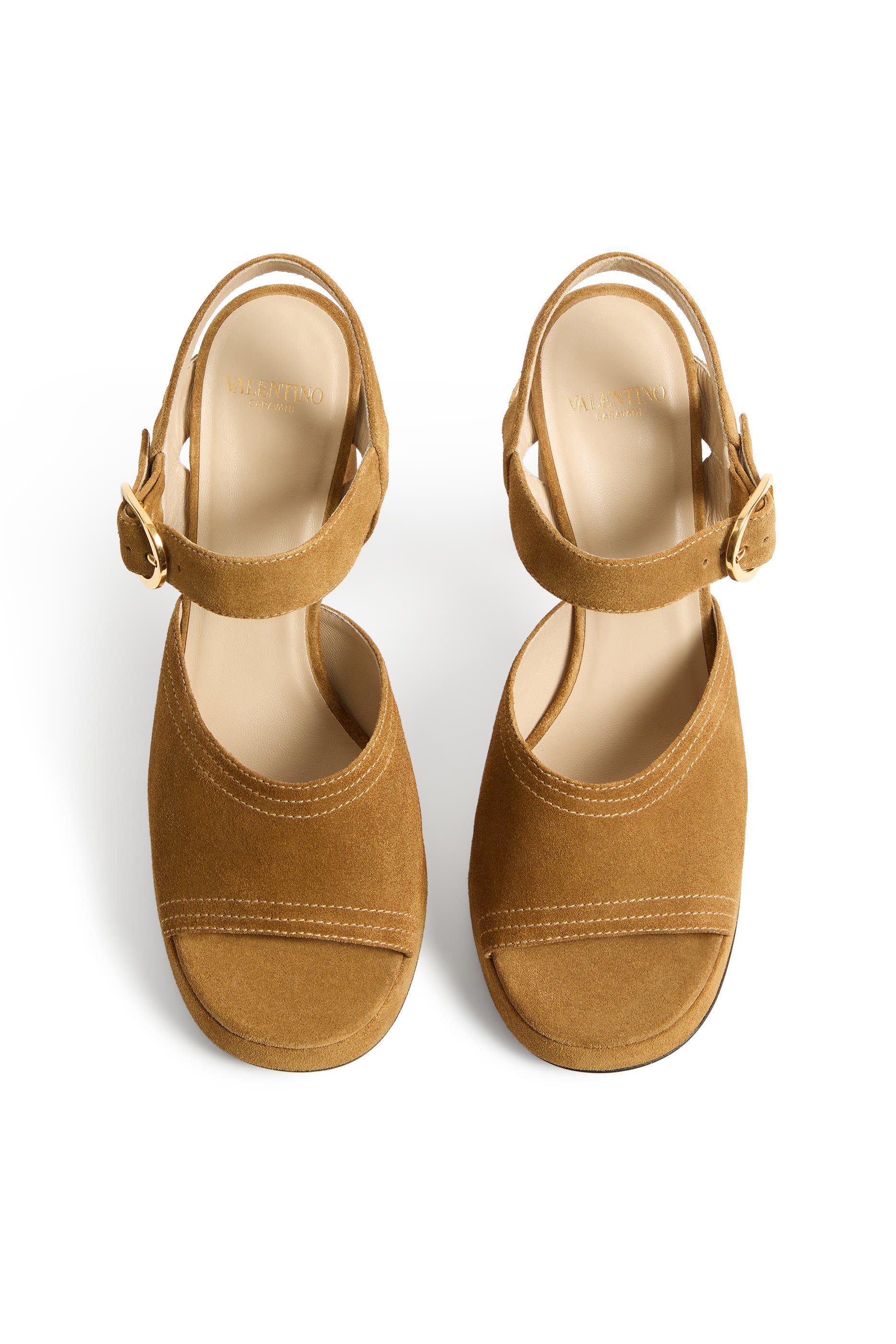 صندل فوسيت 100 بنعل سميك