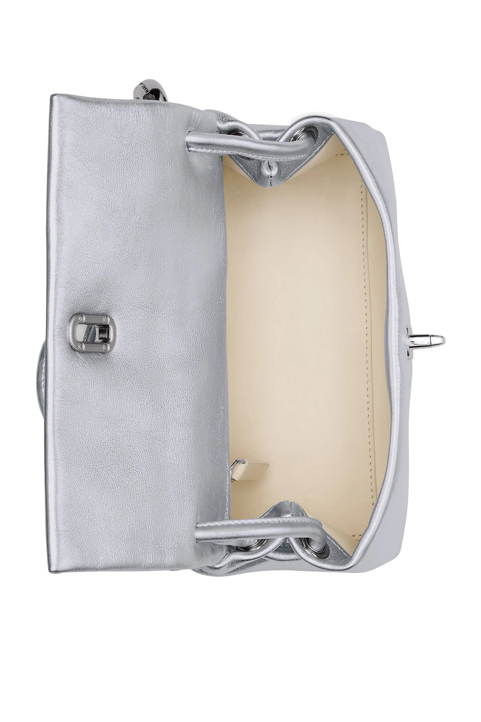 حقيبة دوال صغيرة لامعة