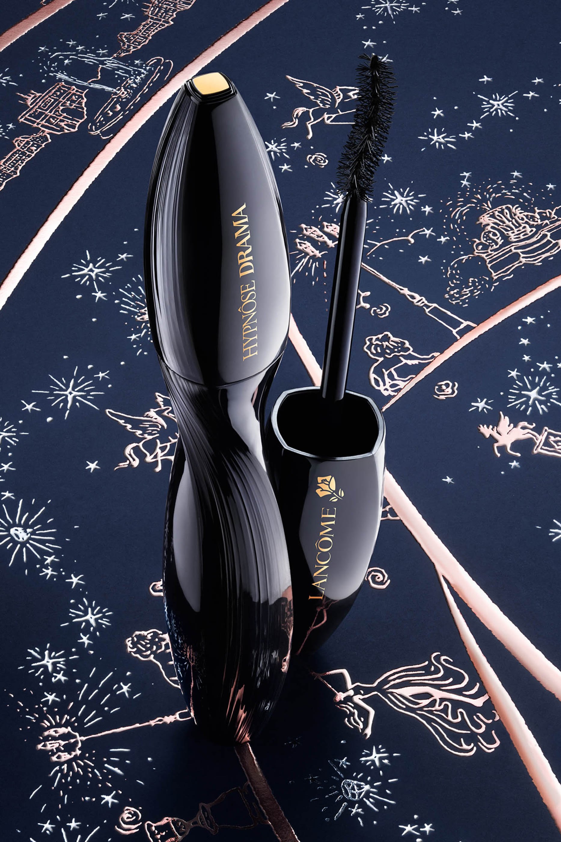 مجموعة ماسكارا هيبنوز دراما