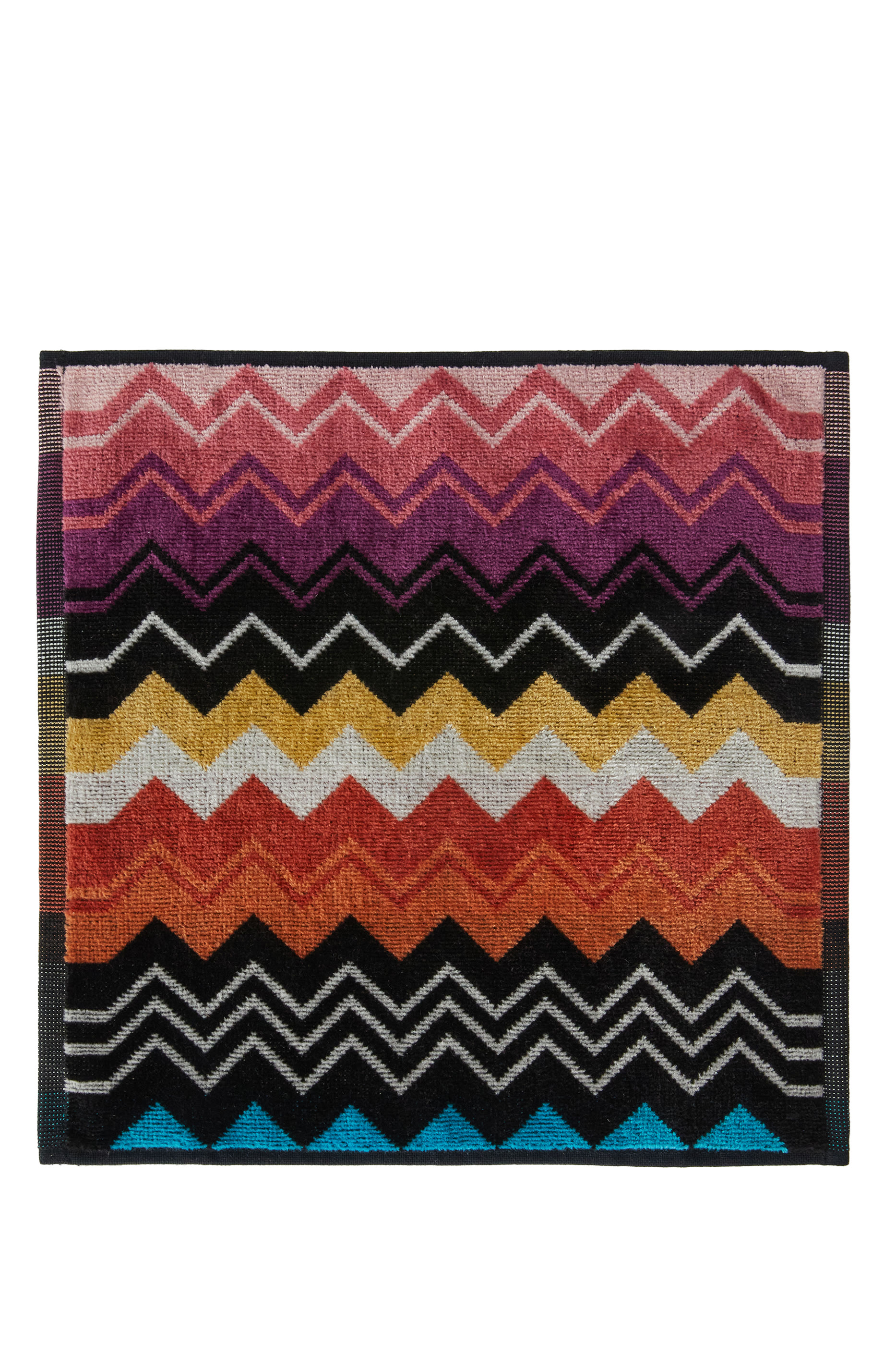 طقم مناشف وجه جياكومو، 6 قطع