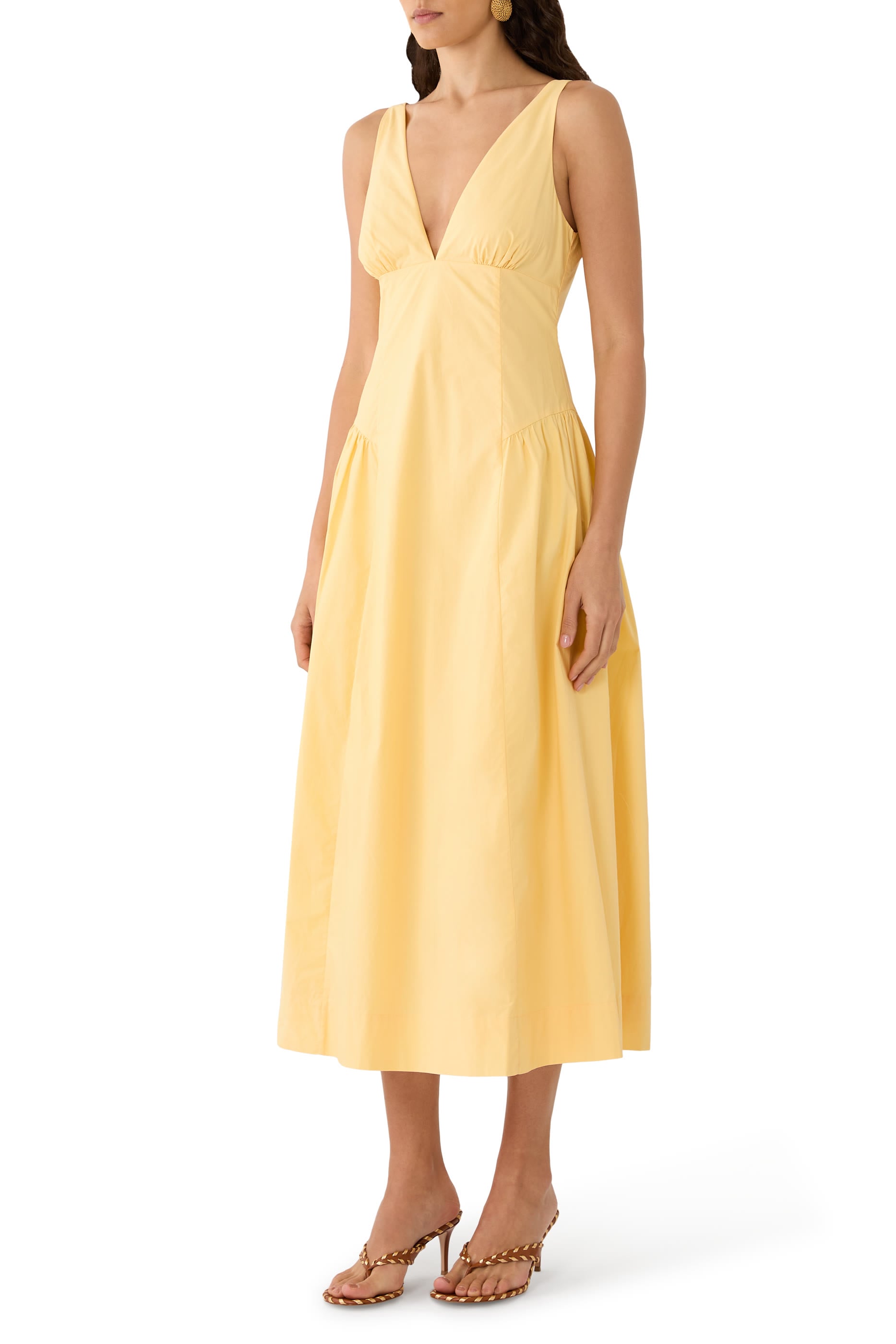 فستان ليندي