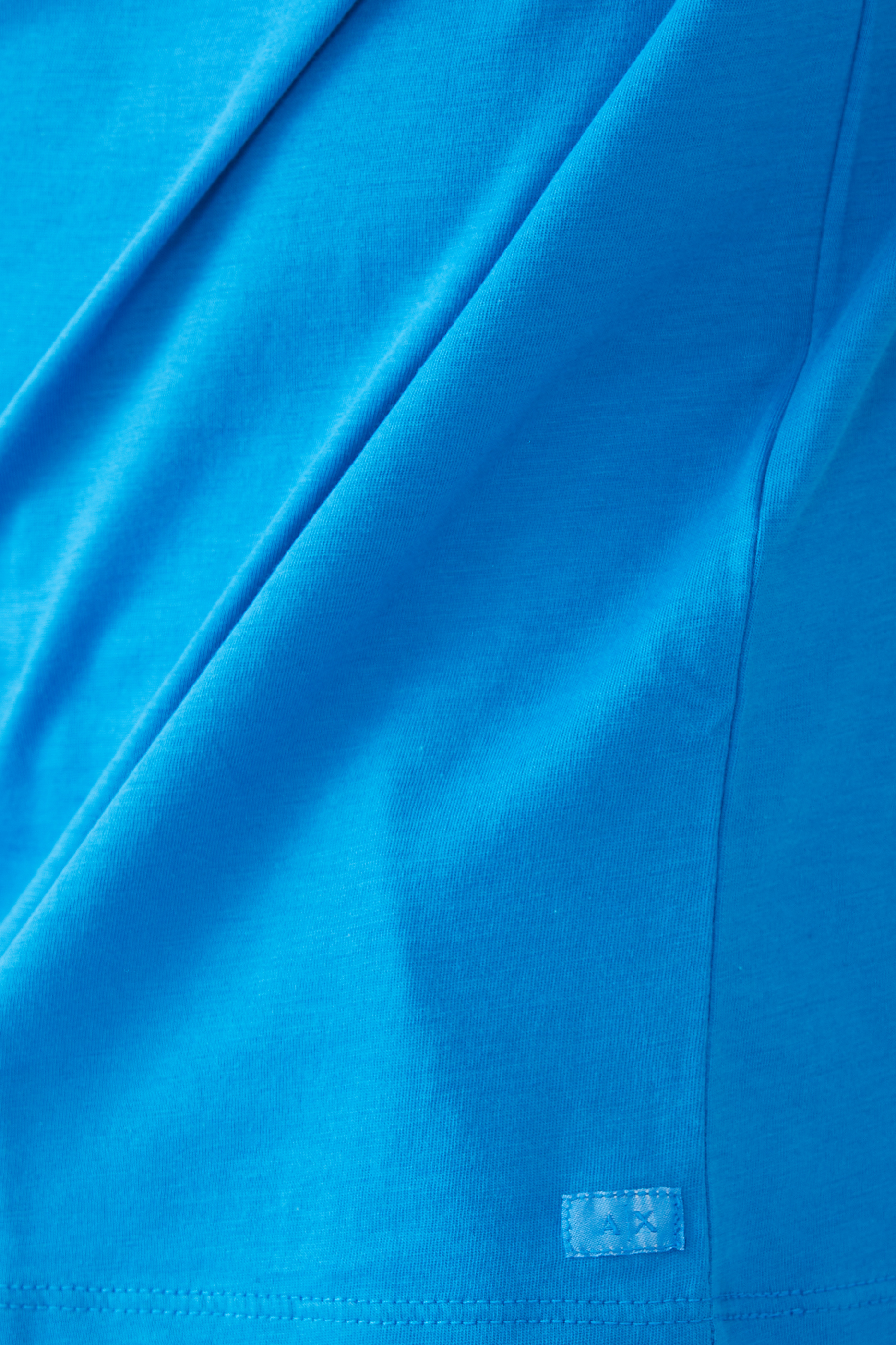 Slim Fit Pima Cotton T-Shirt