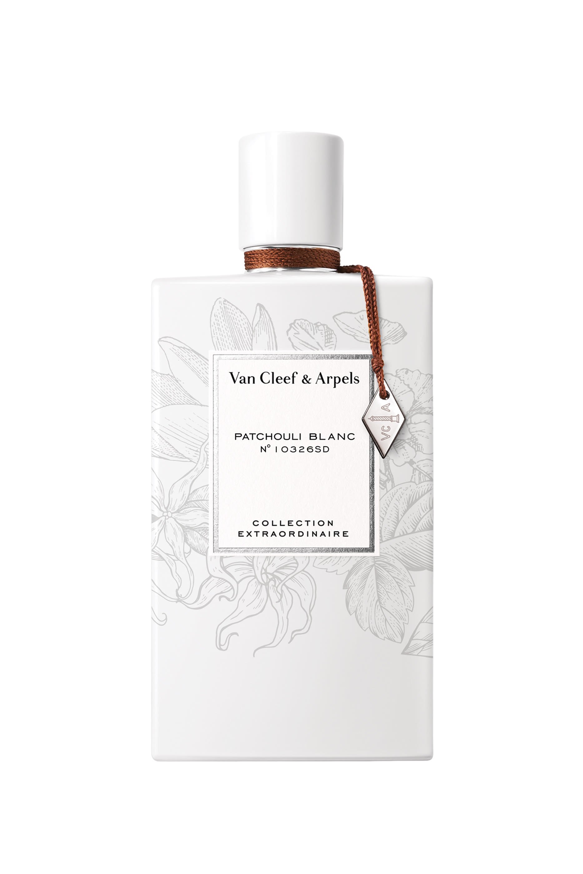 أو دو بارفان بتشولي بلانك