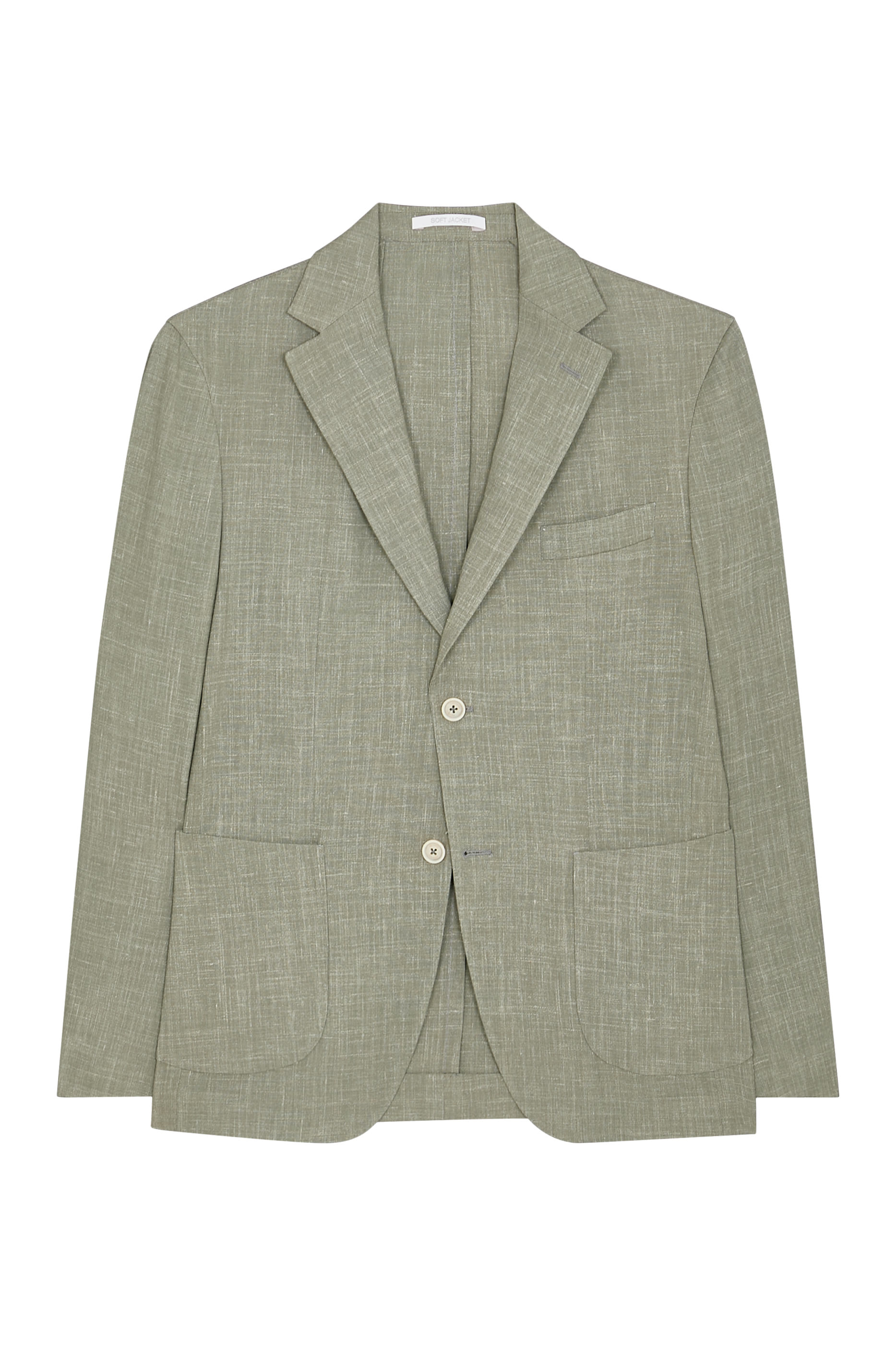 بليزر بصف أزرار