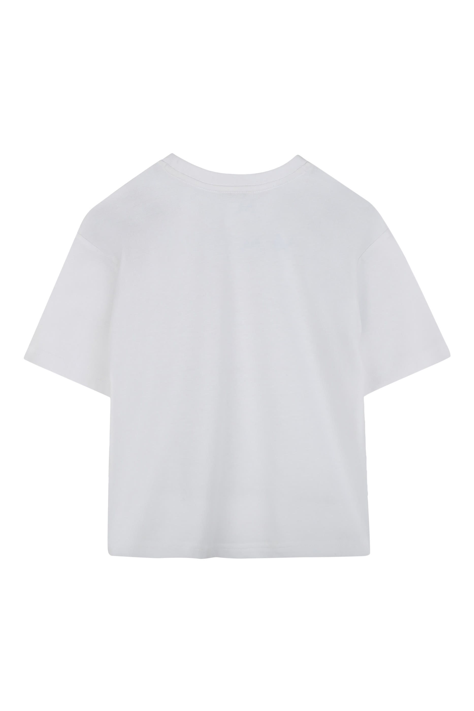 تيشيرت بأكمام قصيرة للأطفال