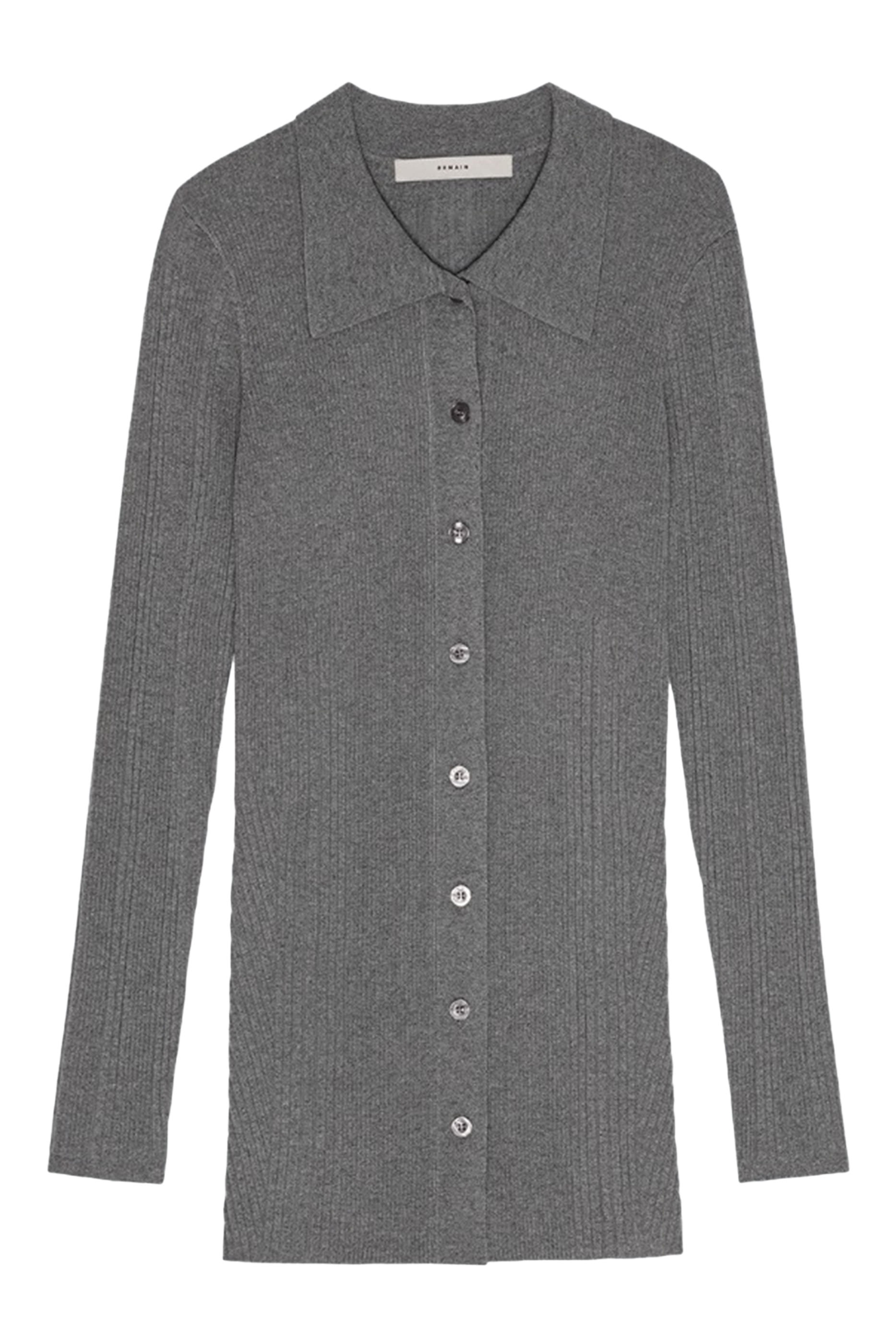 كارديغان نسيج مضلع