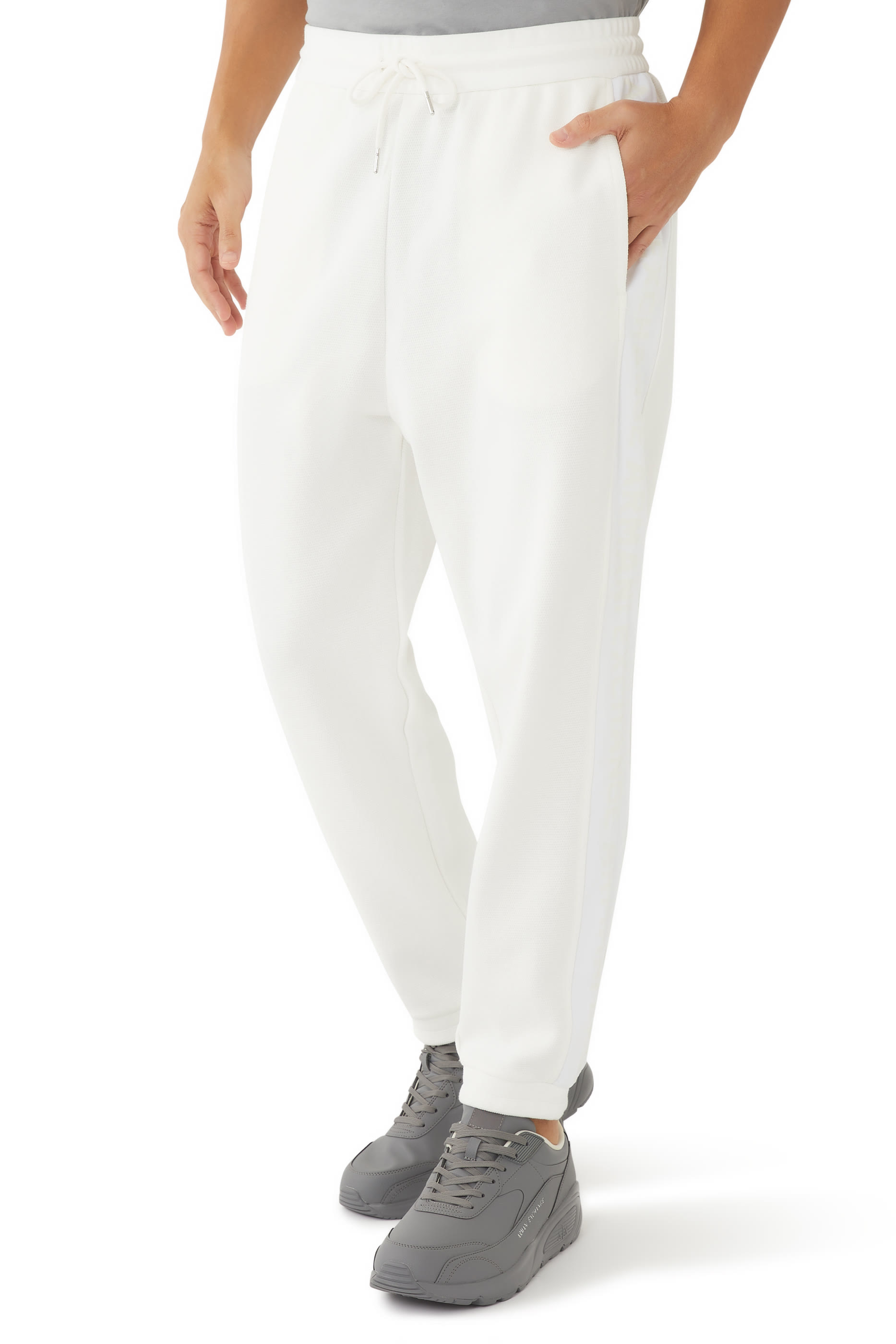 بنطال رياضي برباط خصر