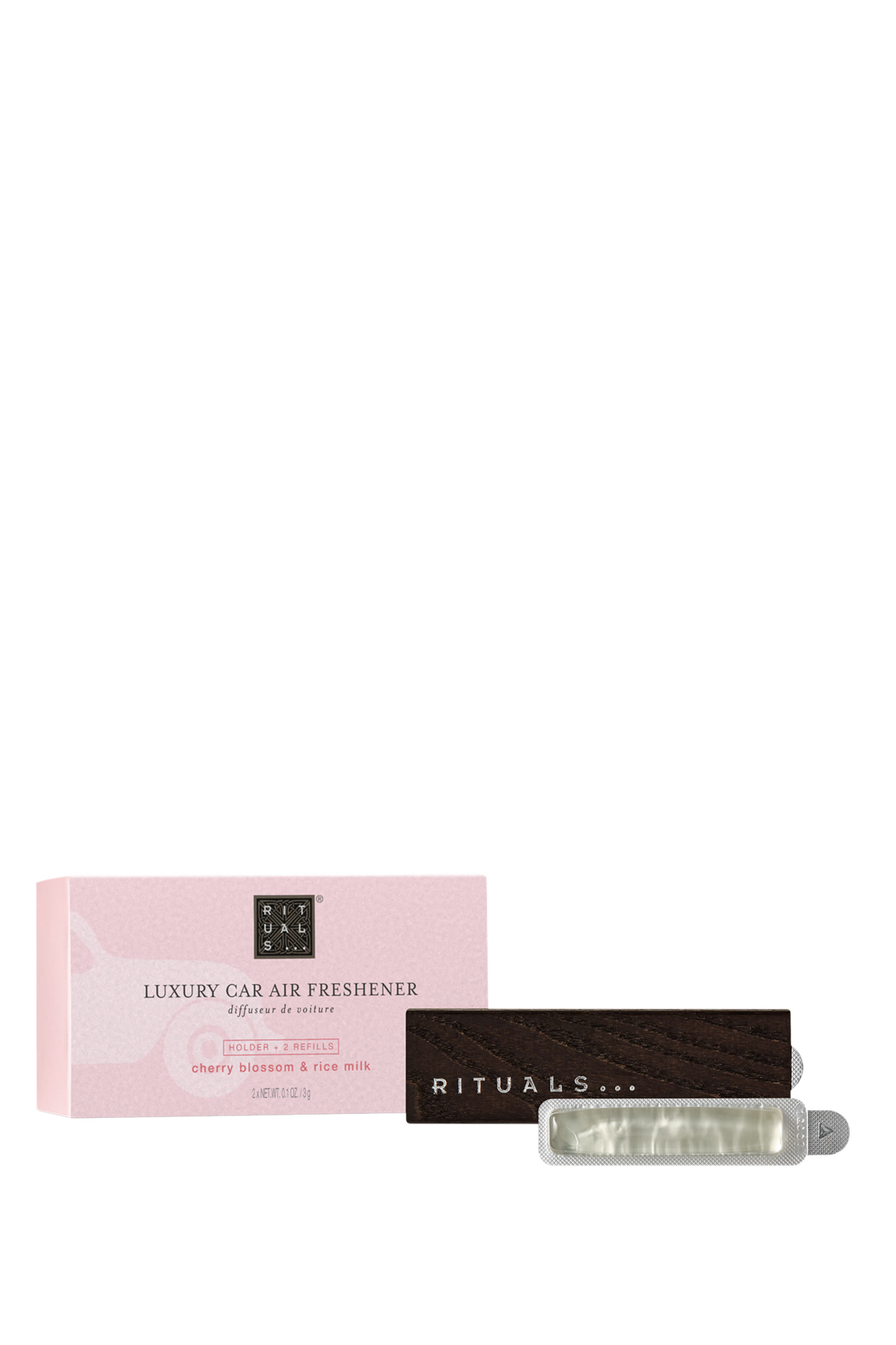 Life is a Journey, Sakura Car Perfume