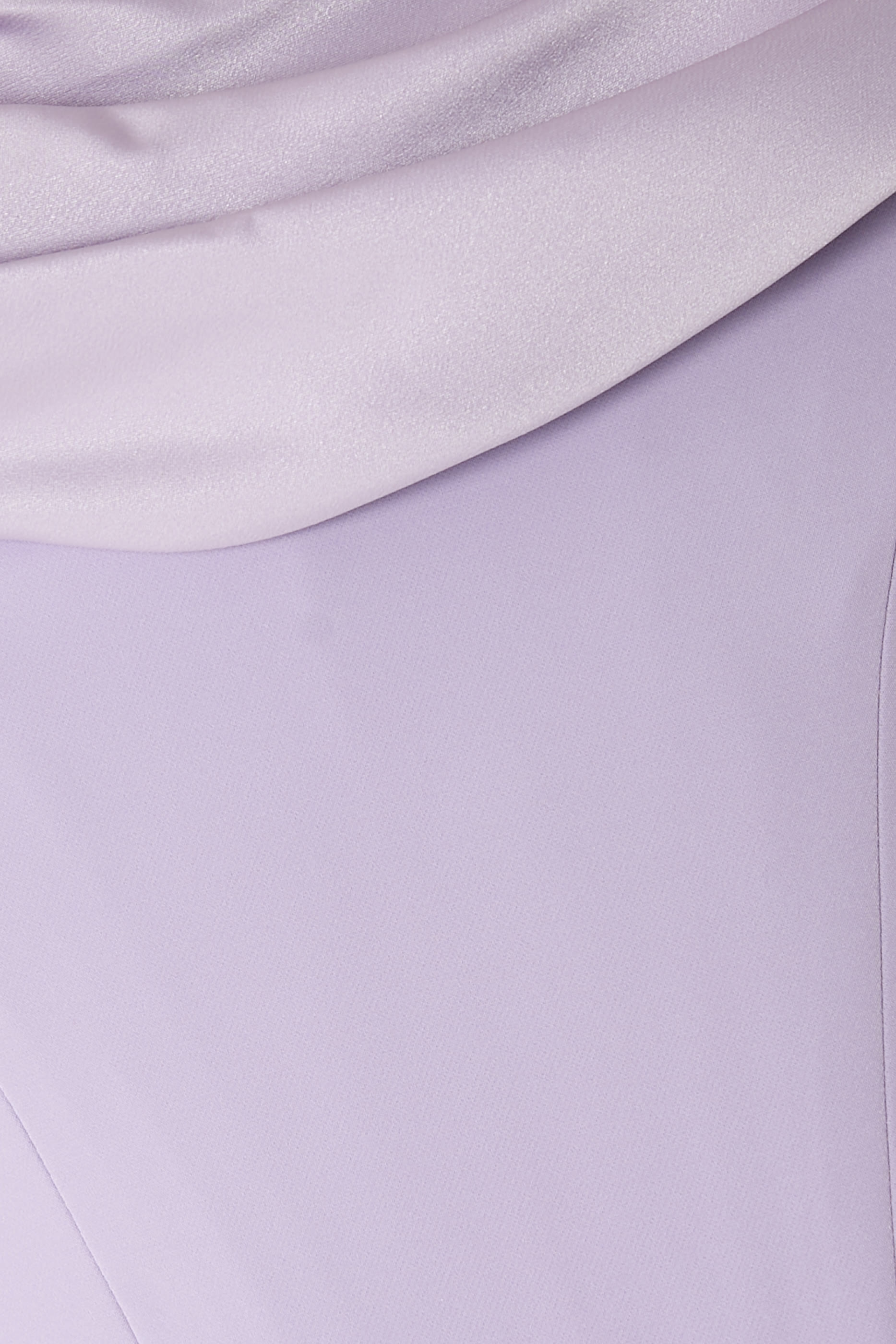 فستان رافين طويل كريب