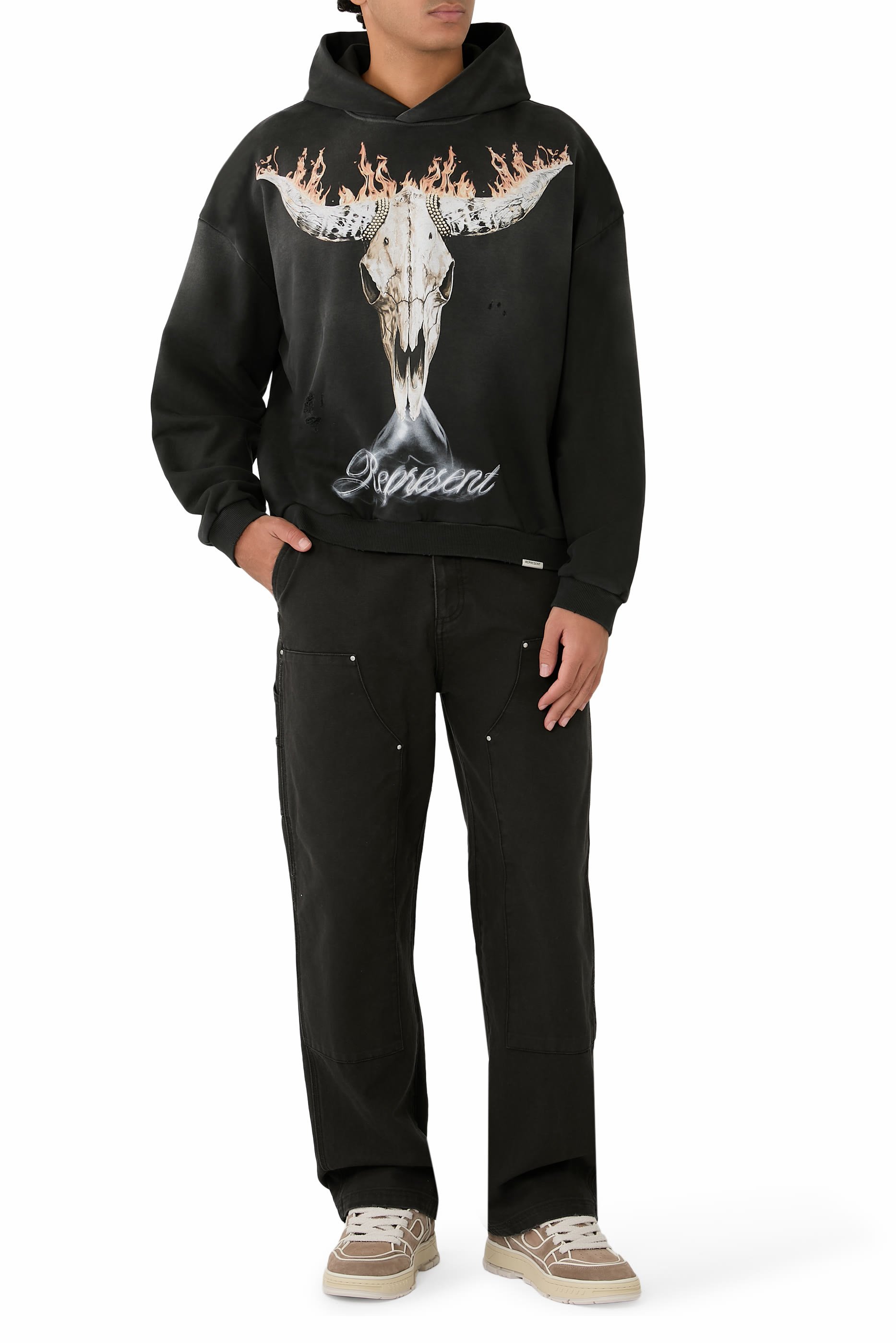 بنطال هيتون وورك وير