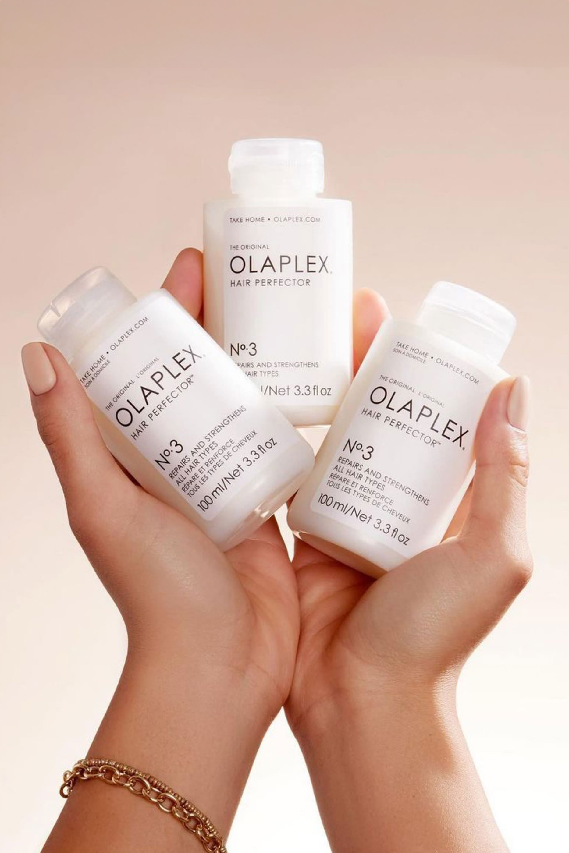 مستحضر هير برفكتور رقم 3