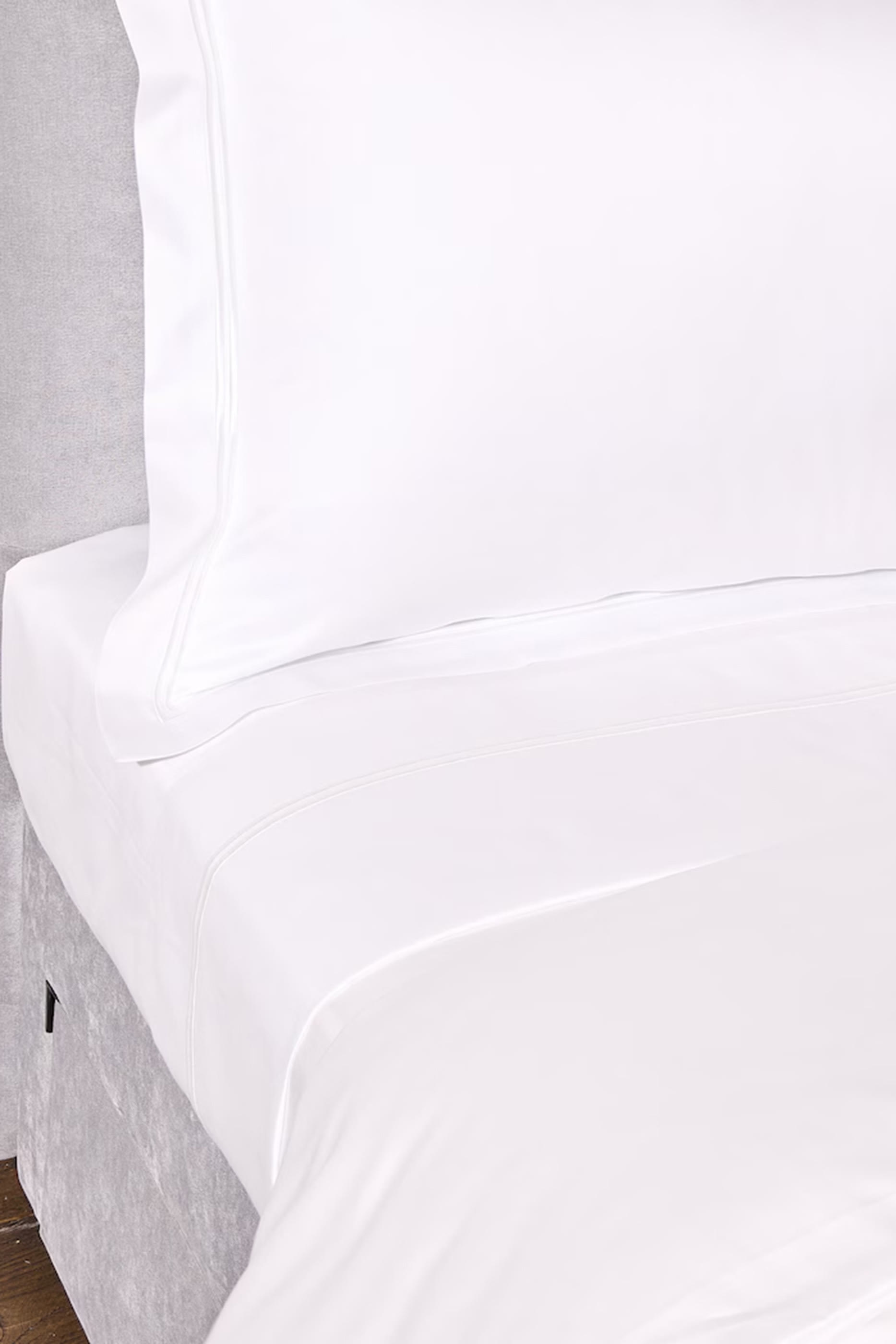 شرشف بيندل مسطح بكثافة 600 خيط