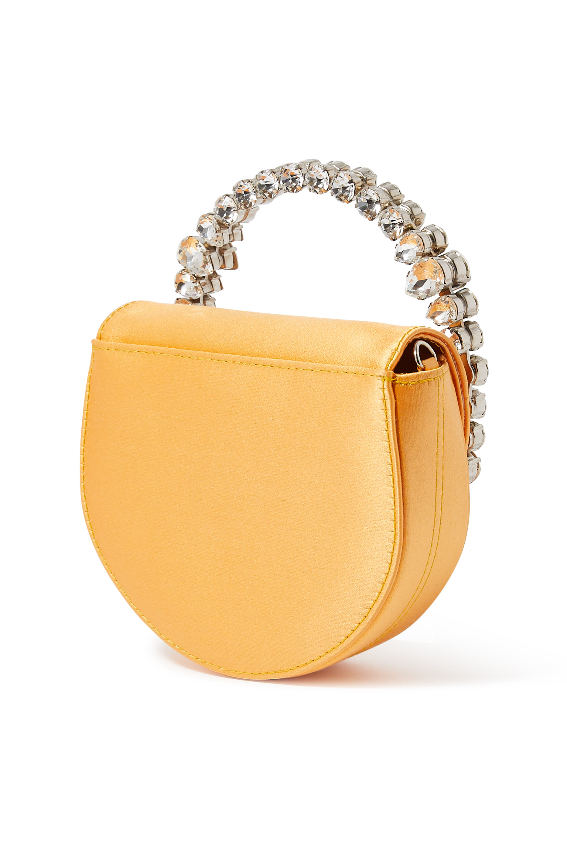 حقيبة يد إيترنتي مرصعة بكريستال