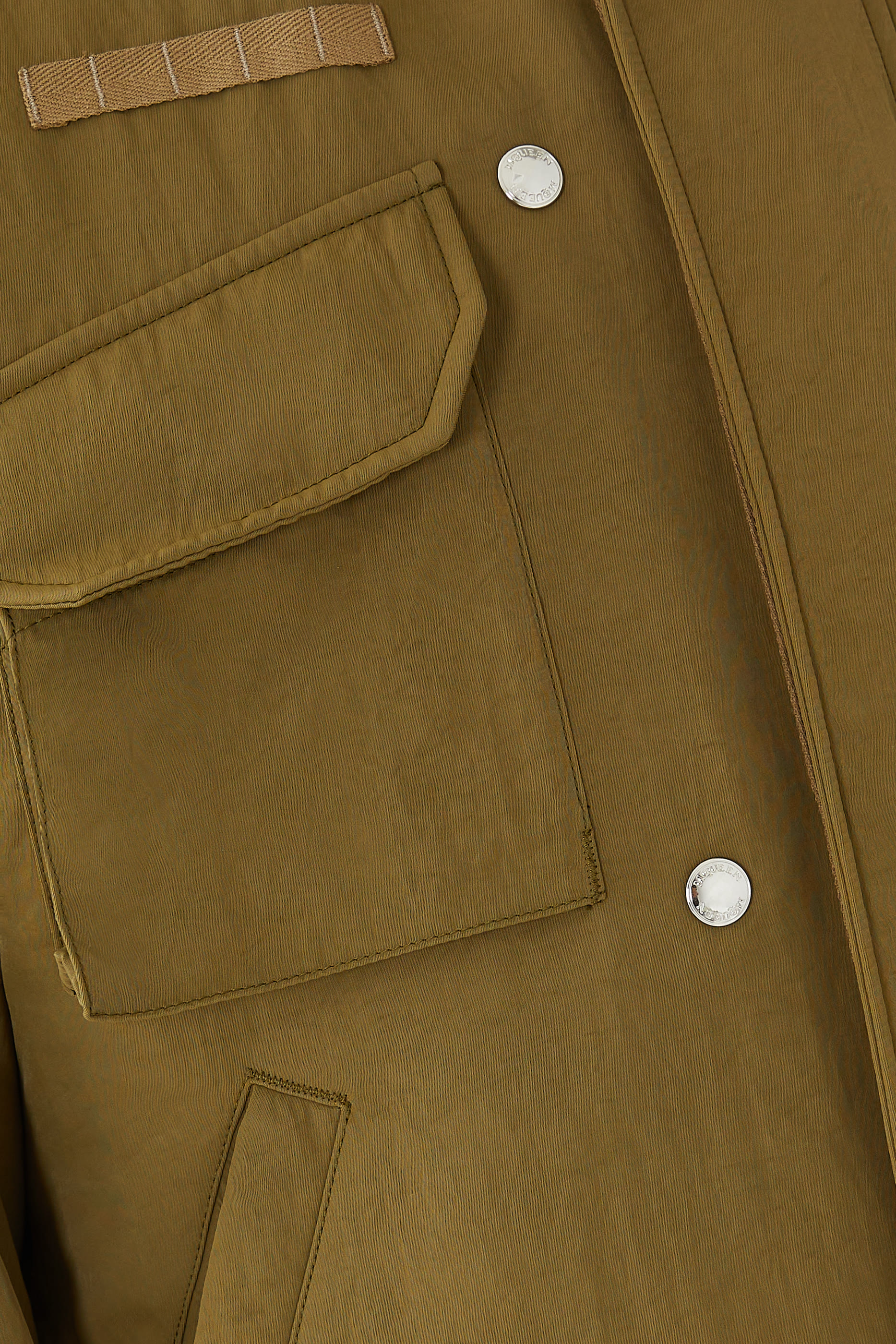 جاكبت بومبر بطبقة مزدوجة