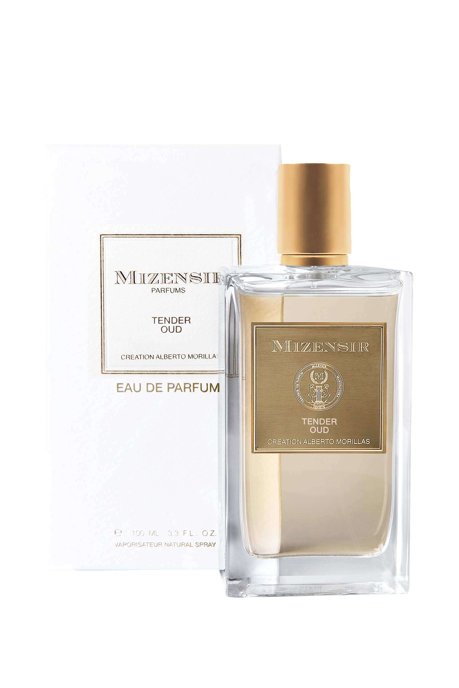 أو دو بارفان تيندر عود