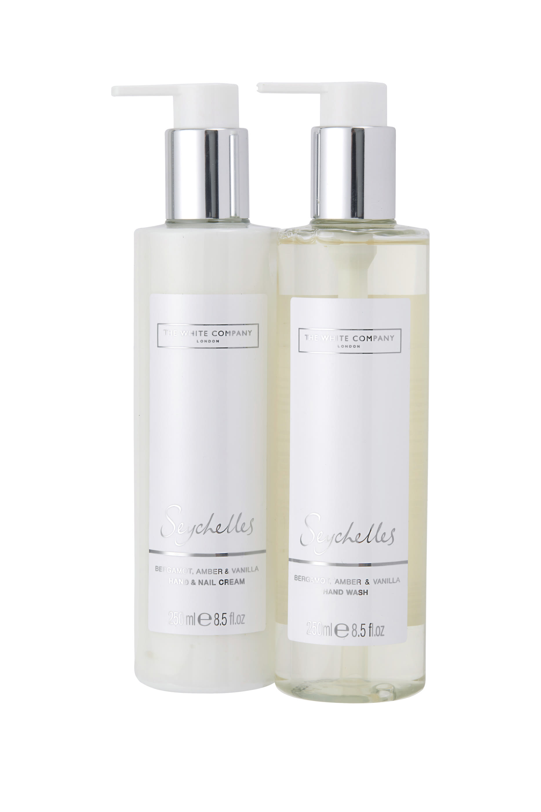 مجموعة هدايا سيشيل لليدين والأظافر