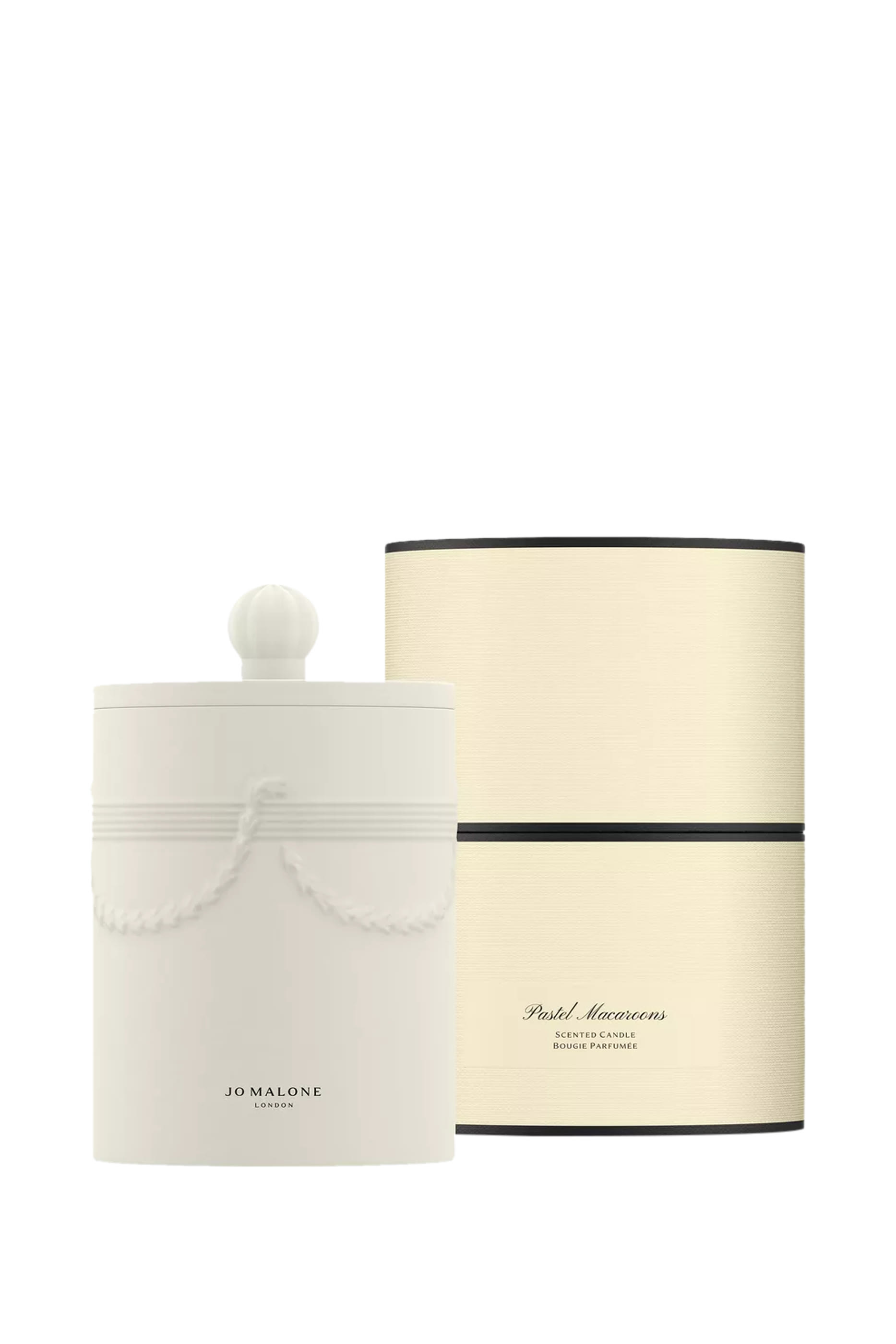 شمعة باستيل ماكرون تاون هاوس