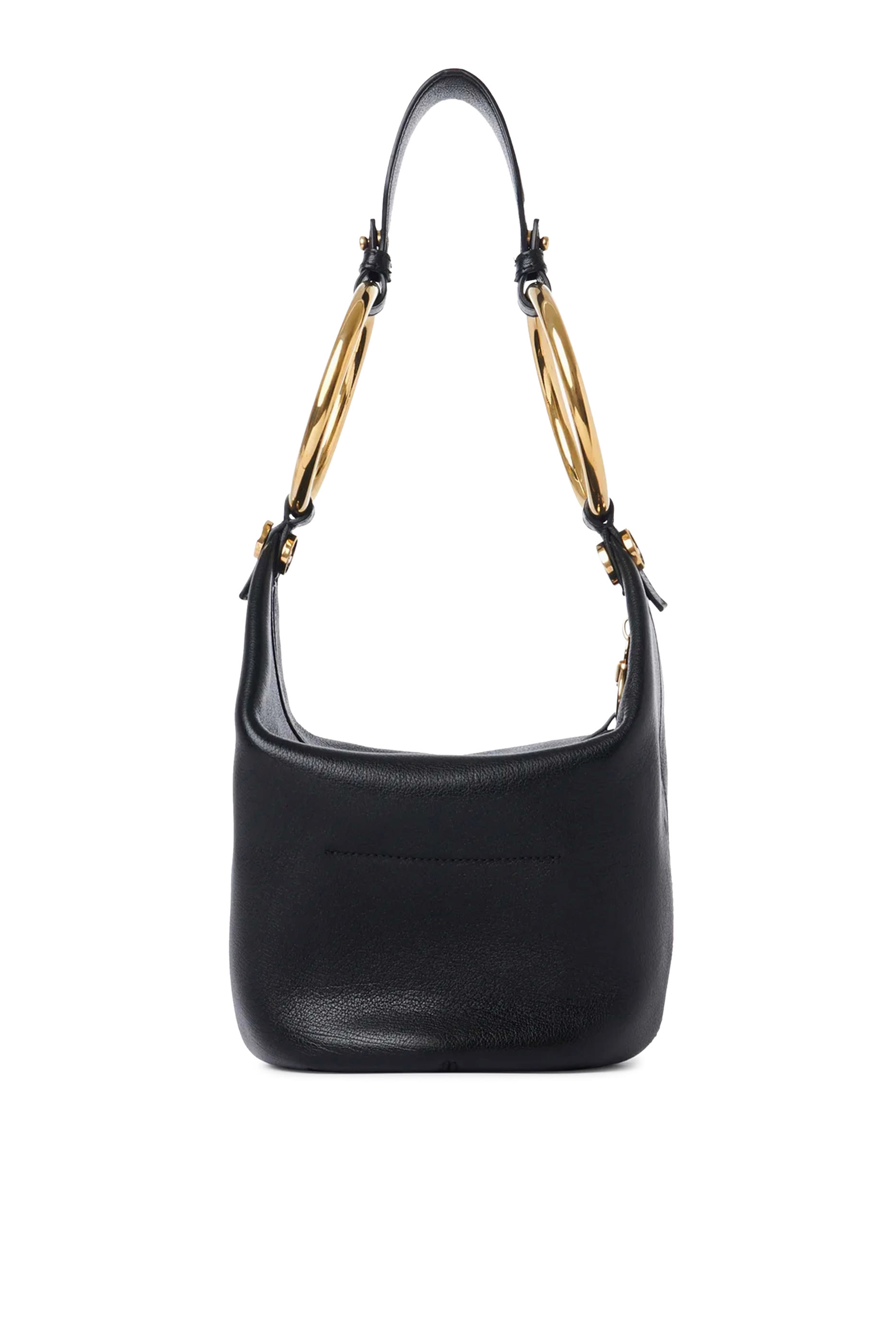 حقيبة يد صغيرة مزينة بسوار