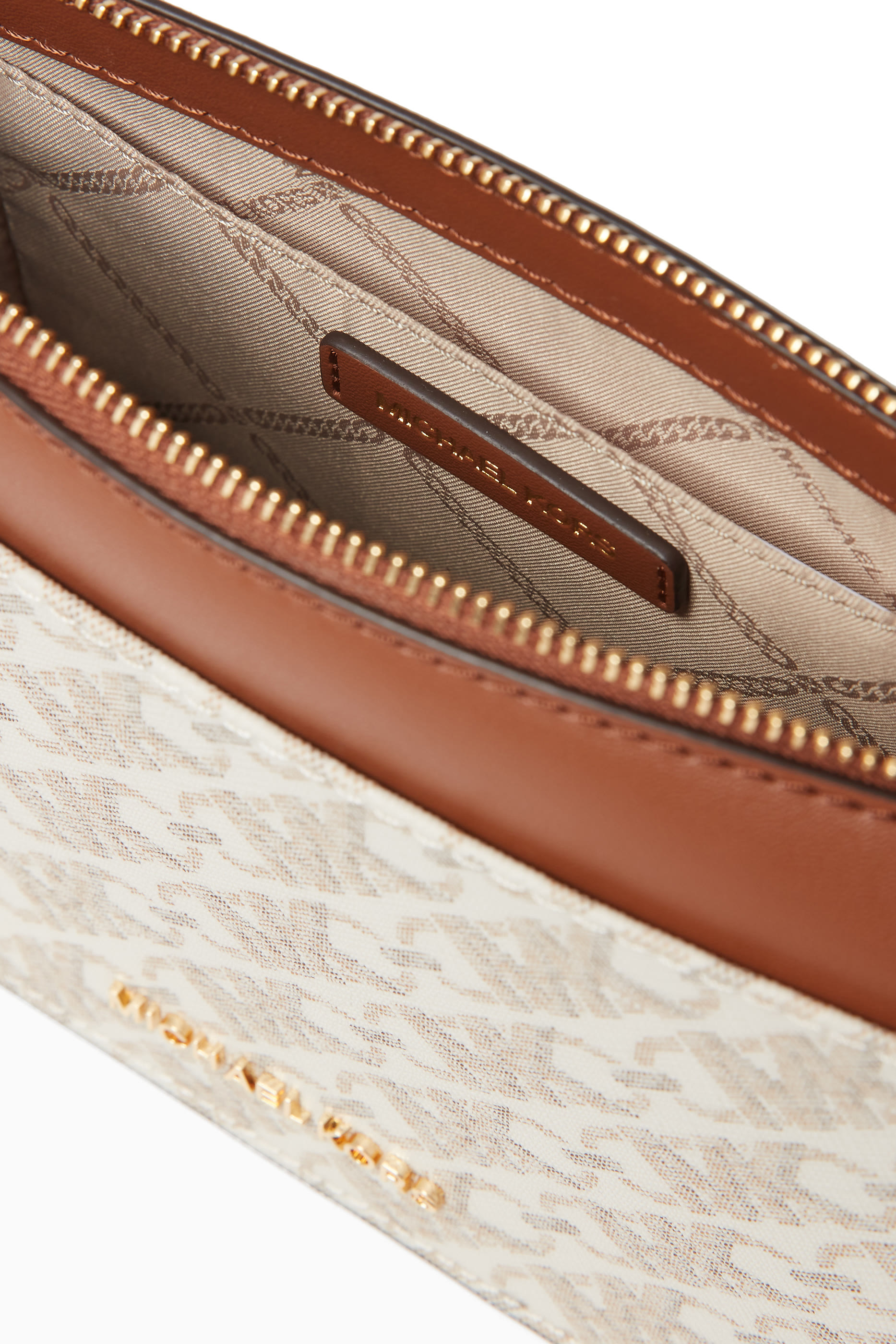 حقيبة كروس امباير كبيرة بتصميم قابل للتعديل