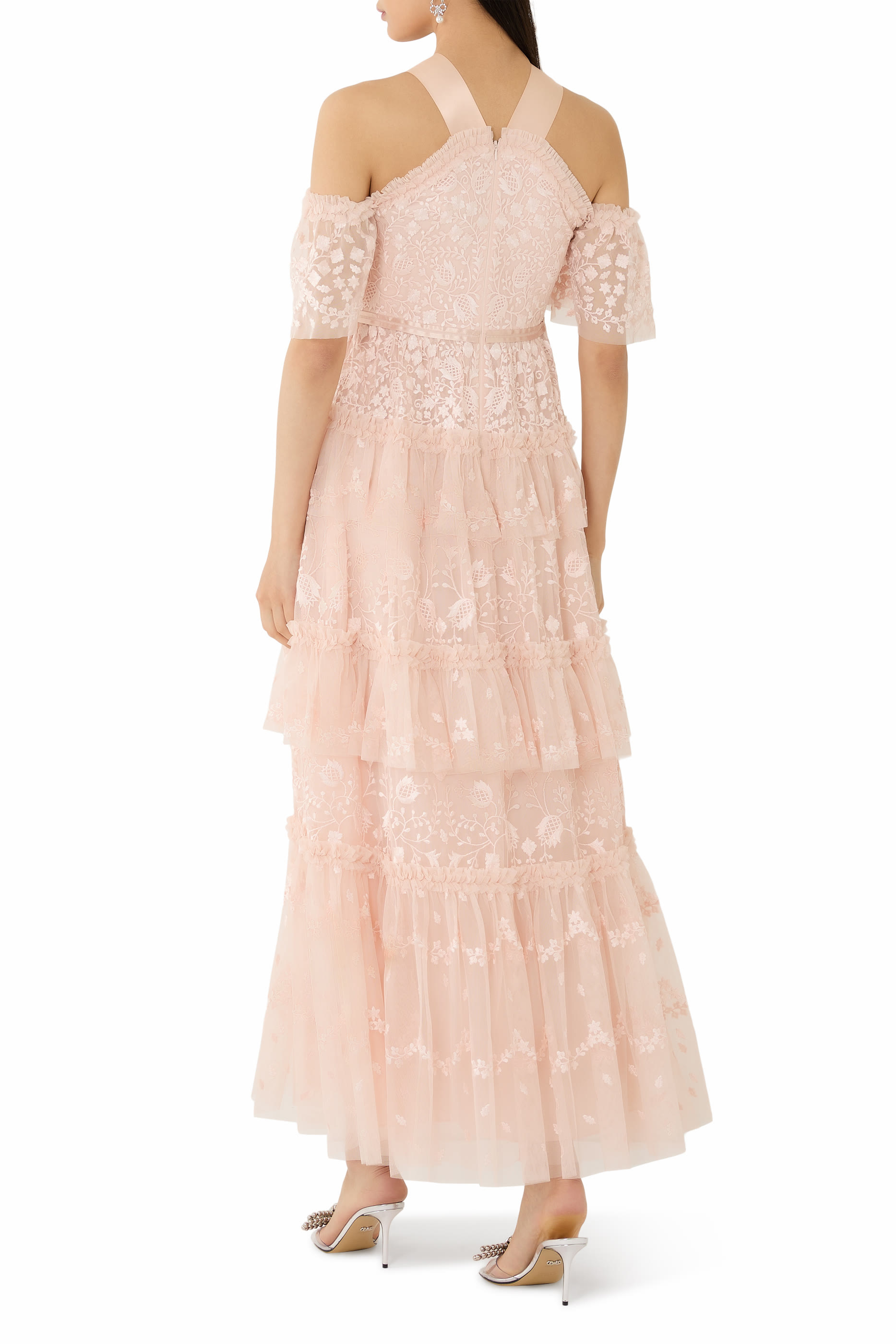 فستان سهرة بريمروز