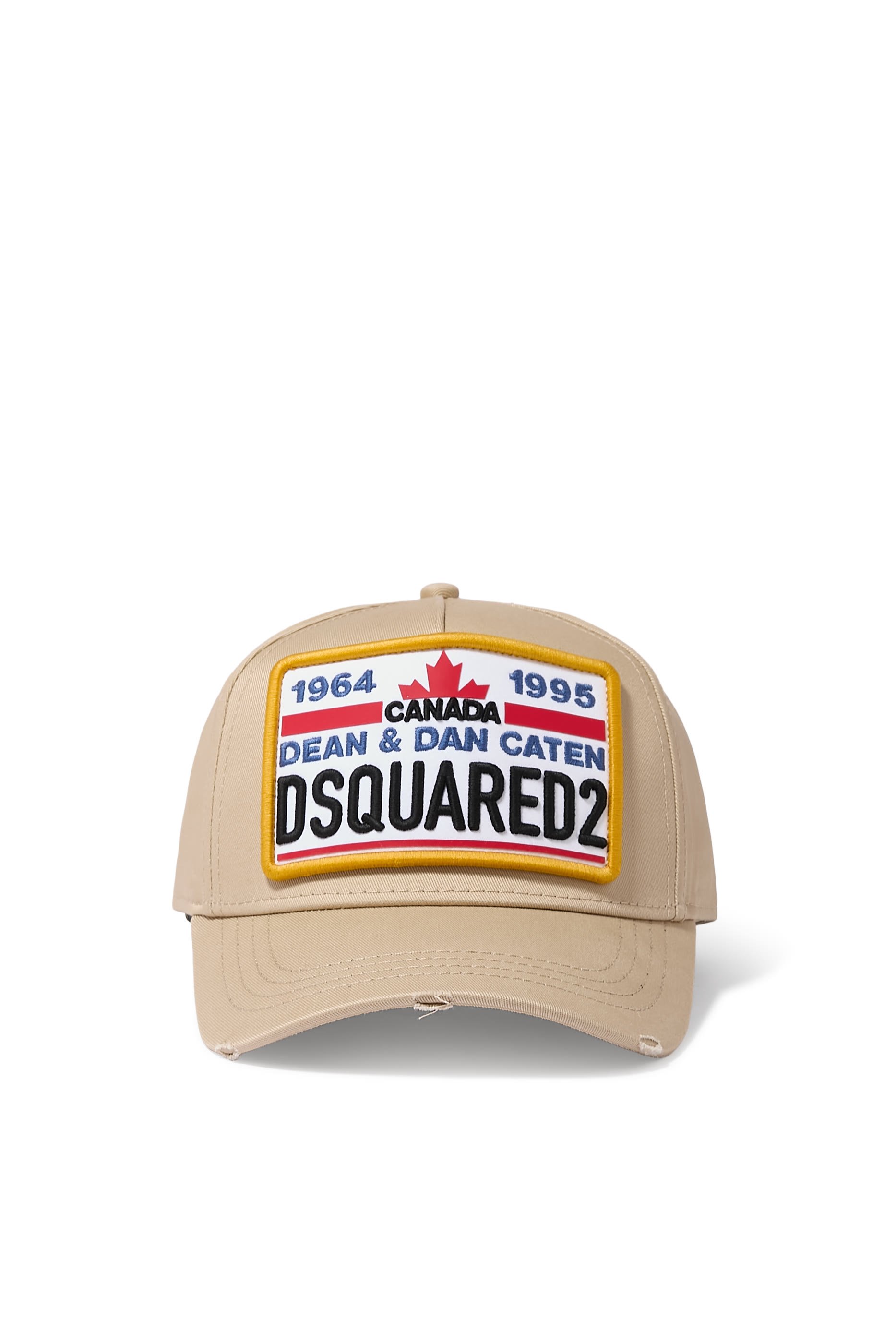 كاب بيسبول بشعار الماركة