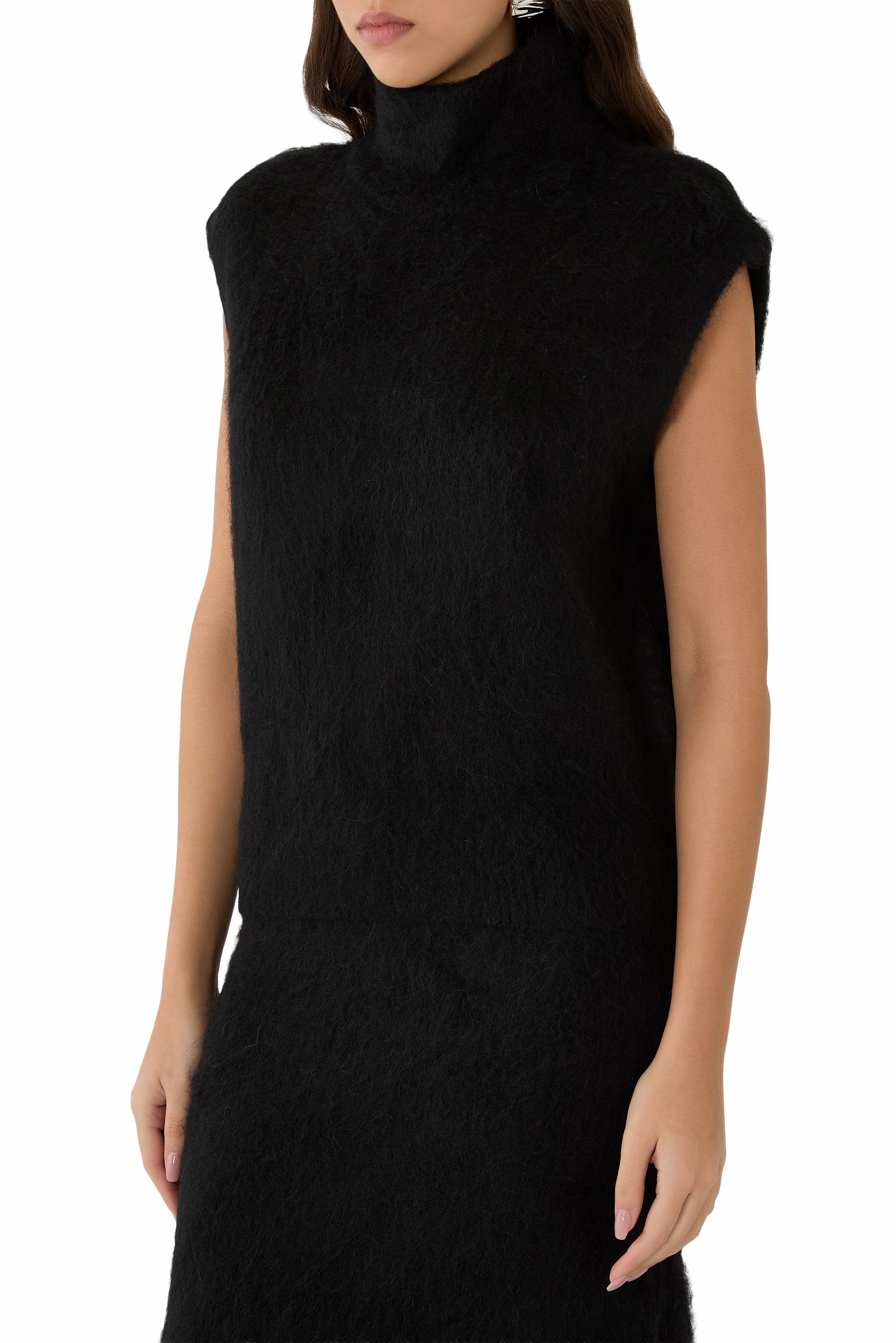 فيست بياقة ضيقة