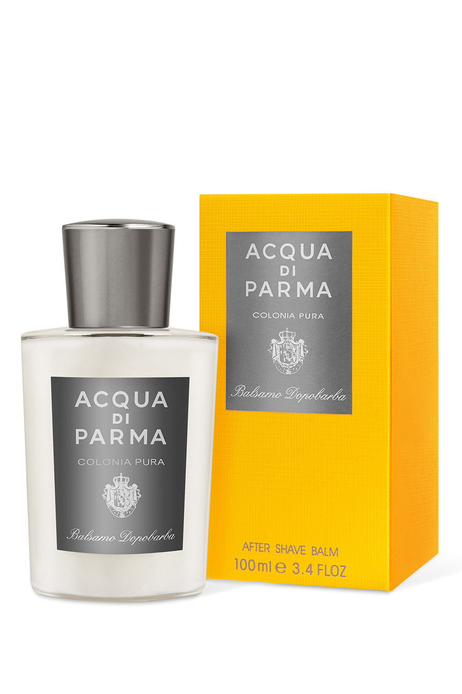 بلسم كولونيا بورا بعد الحلاقة