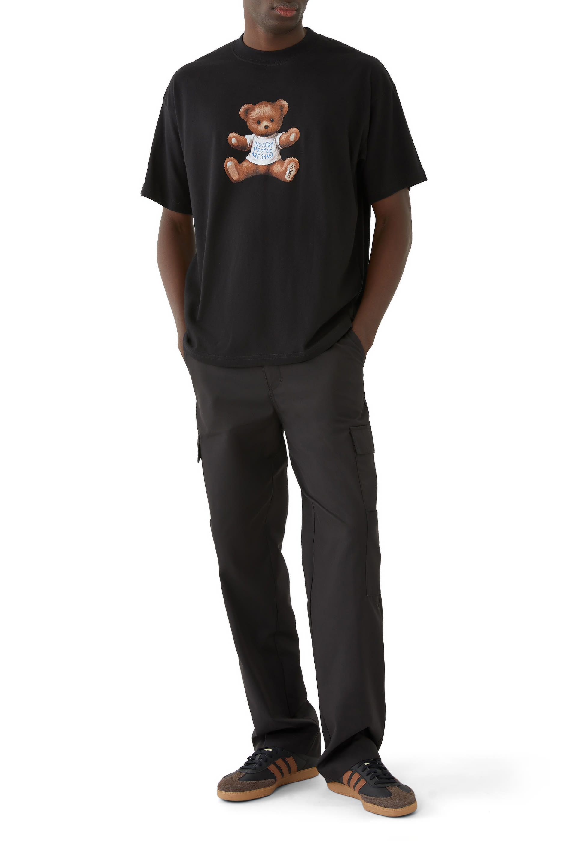 تيشيرت اندستري