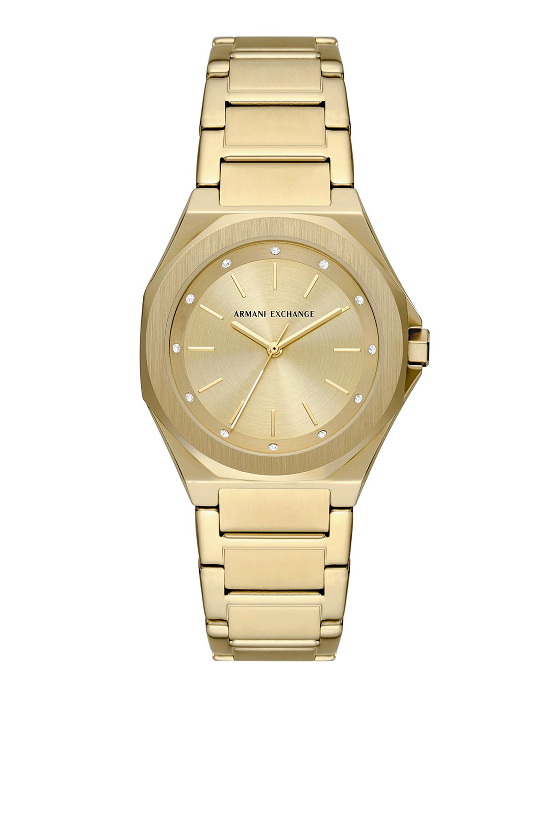 ساعة أندريا 34 مم ستانلس ستيل